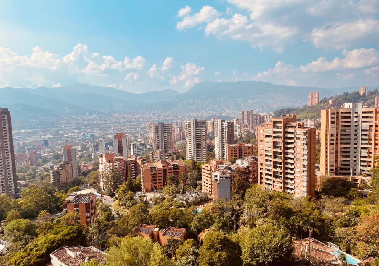 Mejor Cerca Provenza 191 Apartamento Medellín