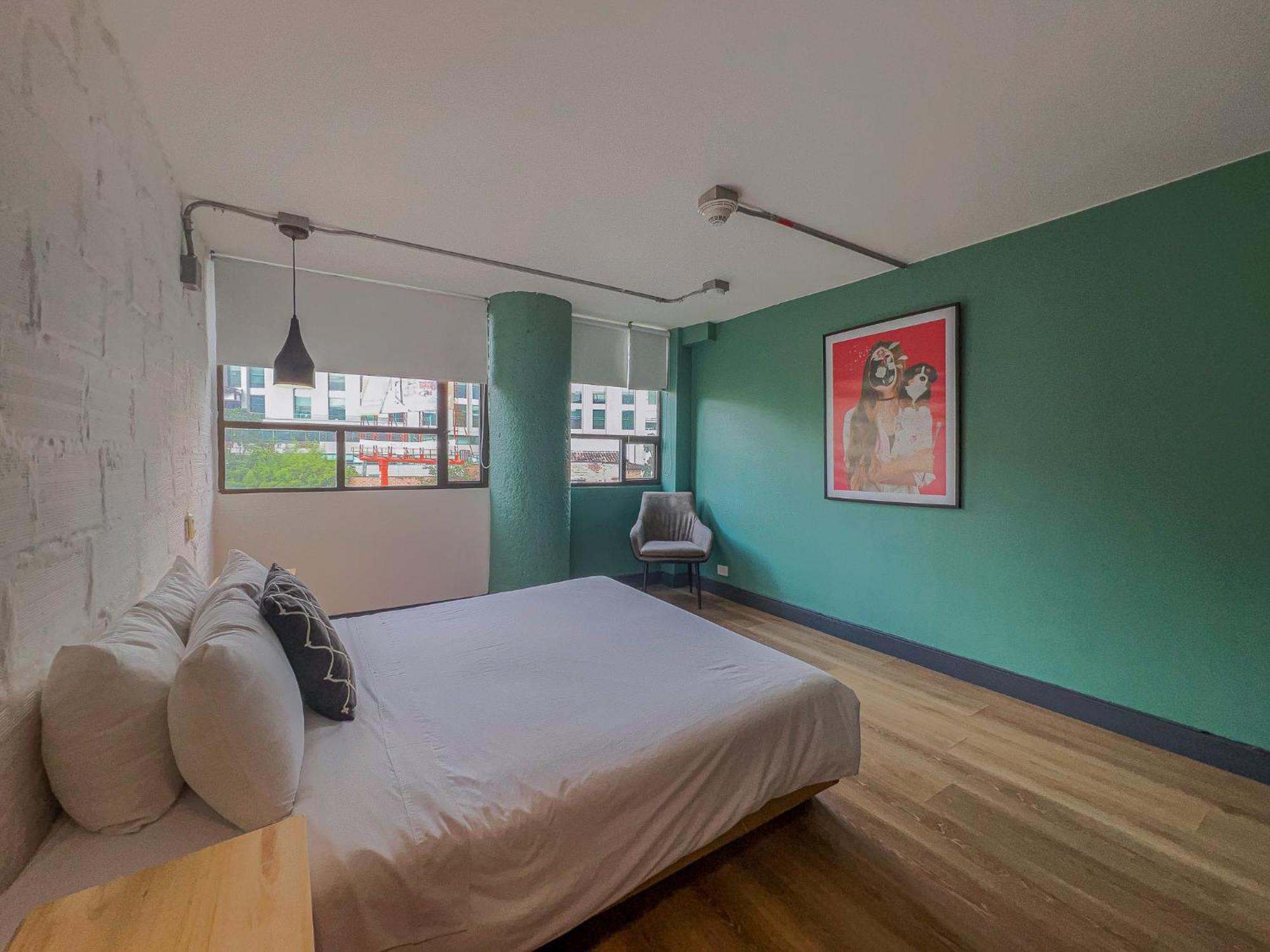 Selina Hotel Medellín