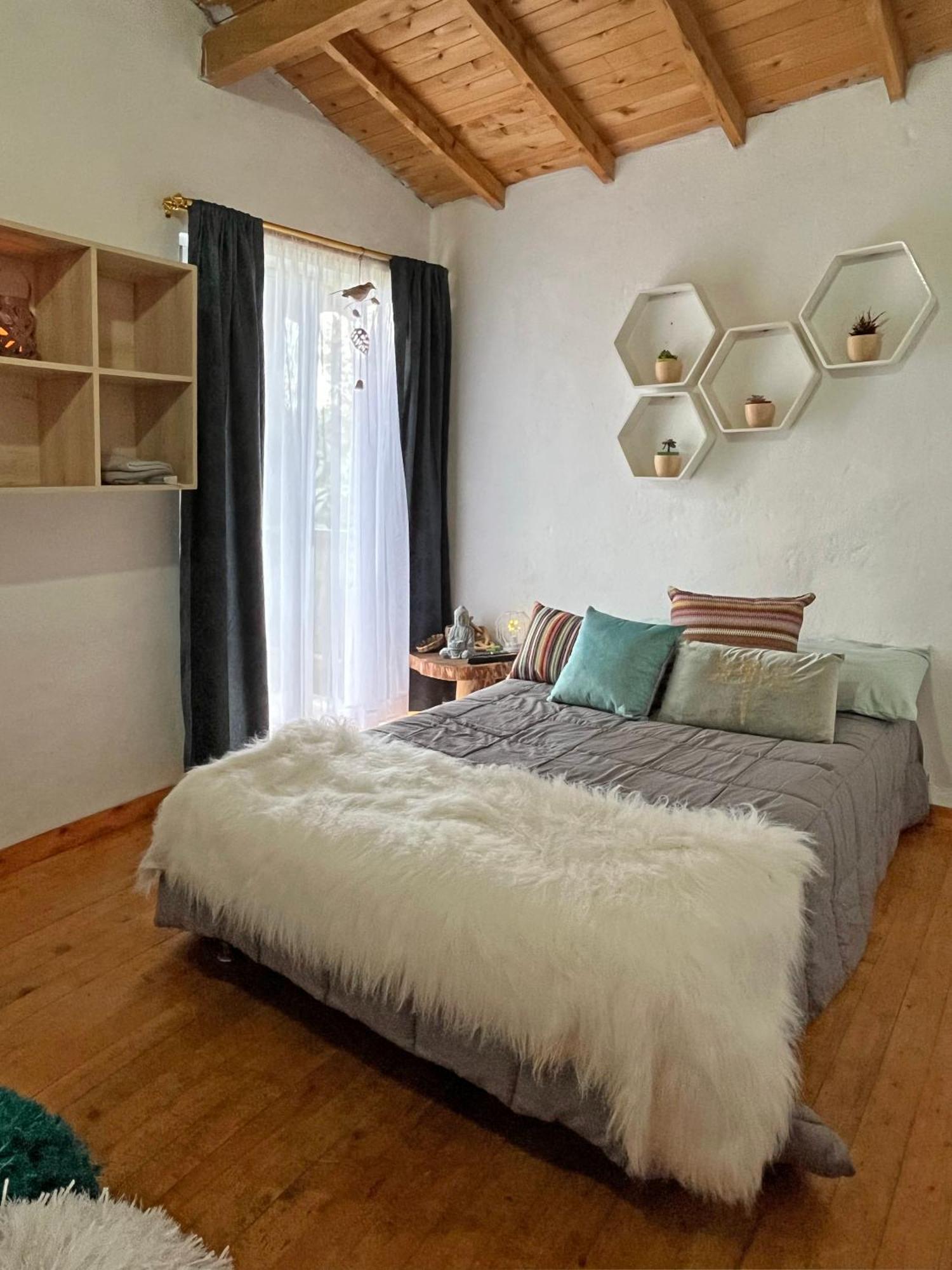 Cabana Casa Verde - Santa Elena Pensión *