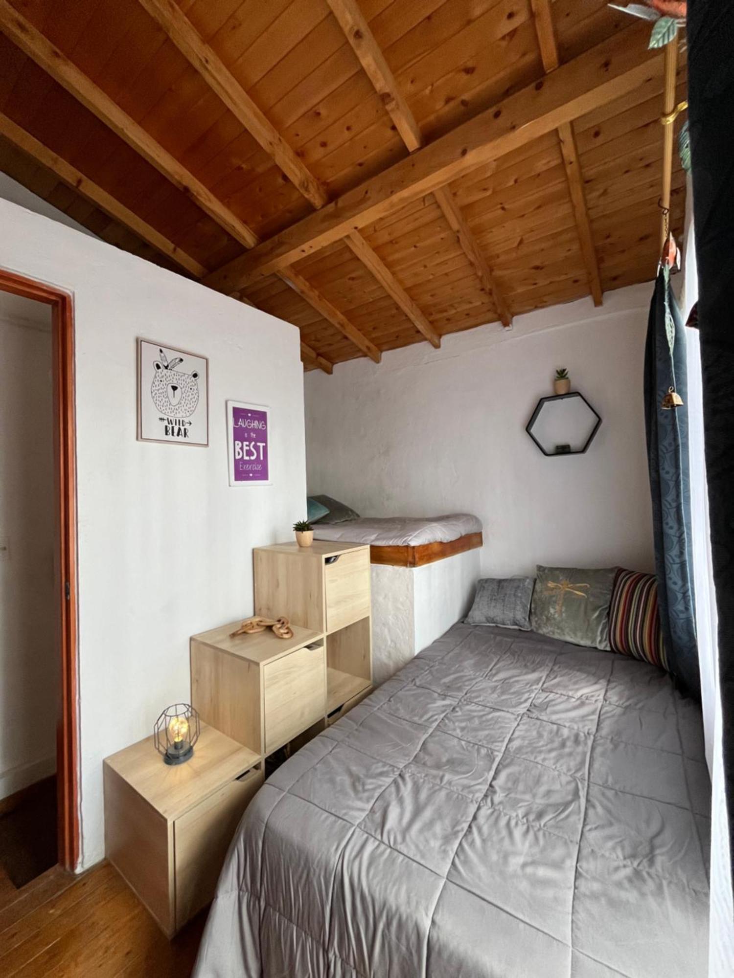 Cabana Casa Verde - Santa Elena Pensión Medellín