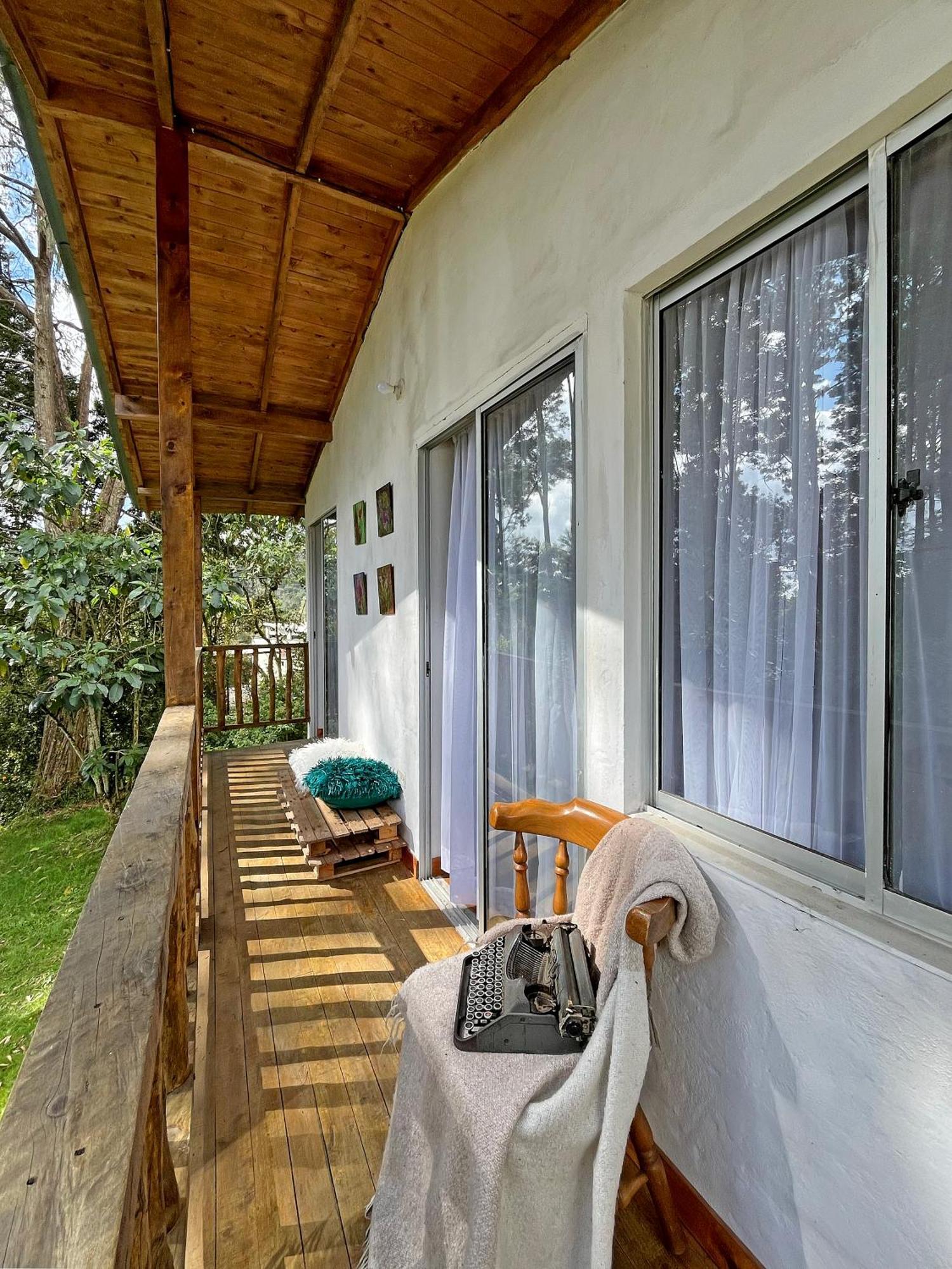 Pensión Cabana Casa Verde - Santa Elena