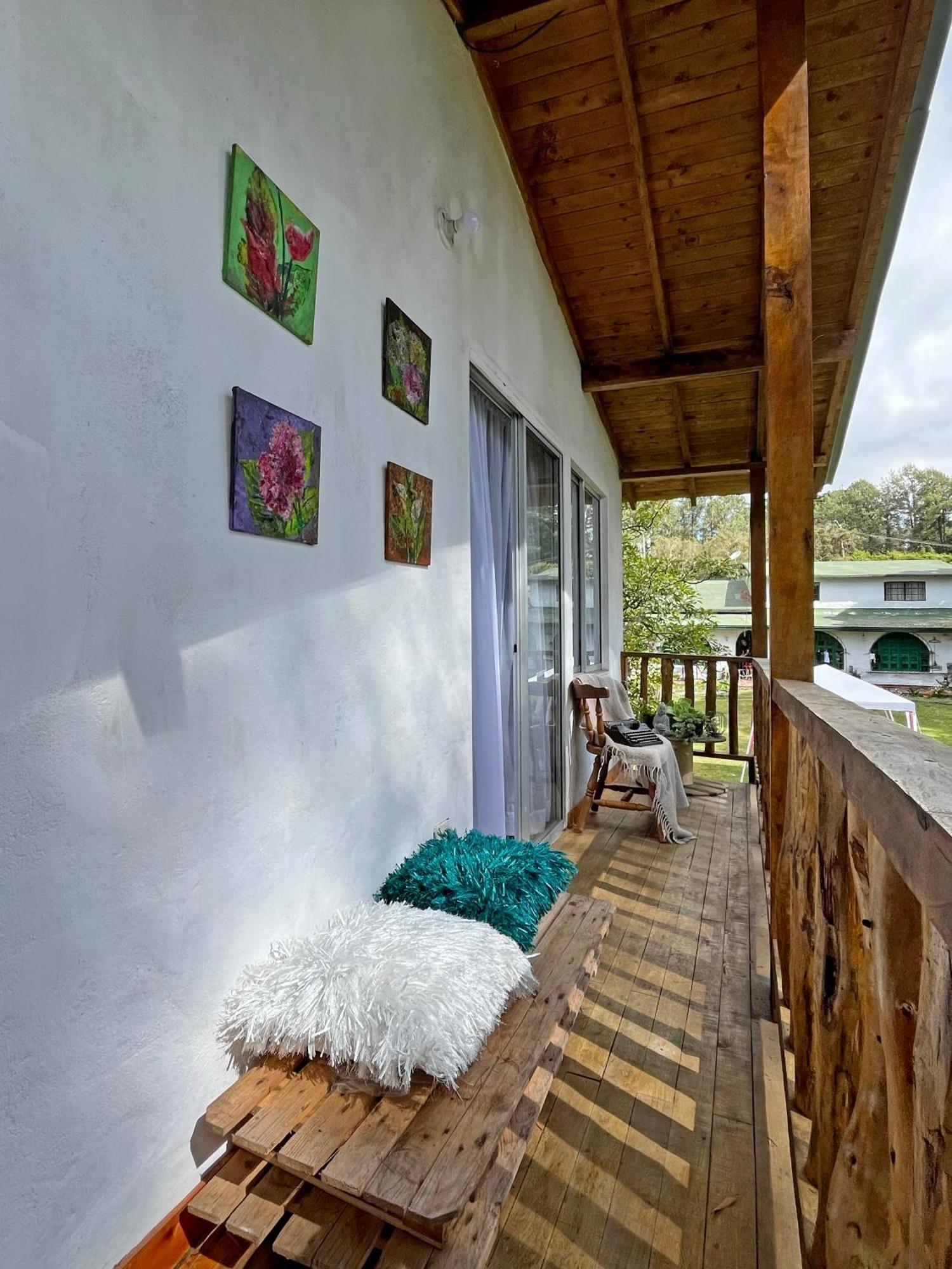 Cabana Casa Verde - Santa Elena Pensión *