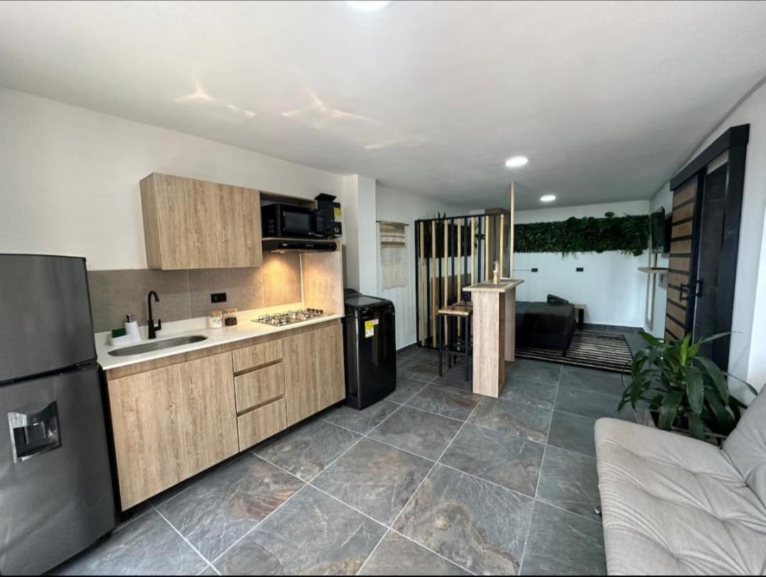Elegante Loft Laureles-estadio Apartamento Medellín