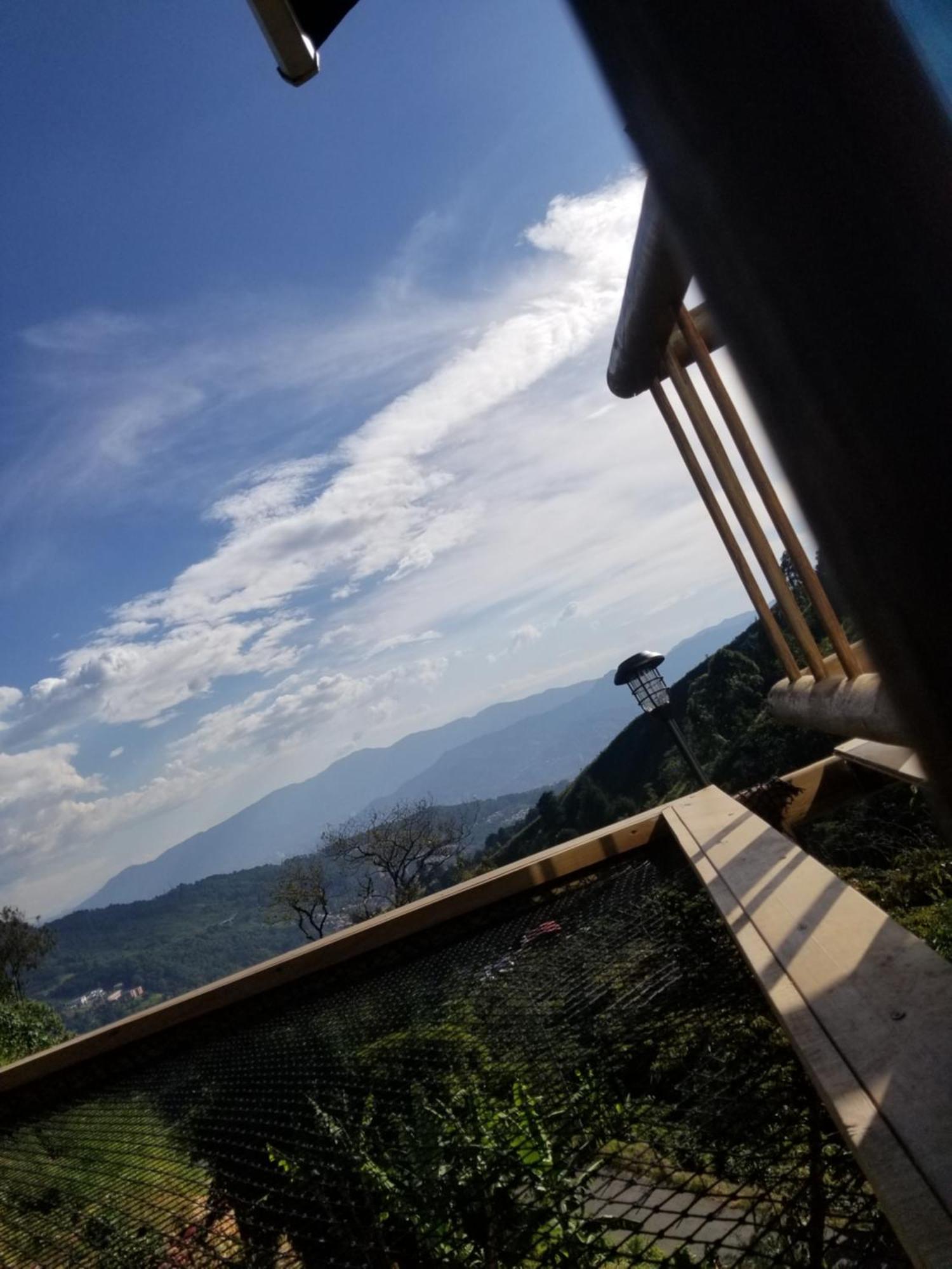 La Trinidad Sta Elena Campo de lujo Medellín