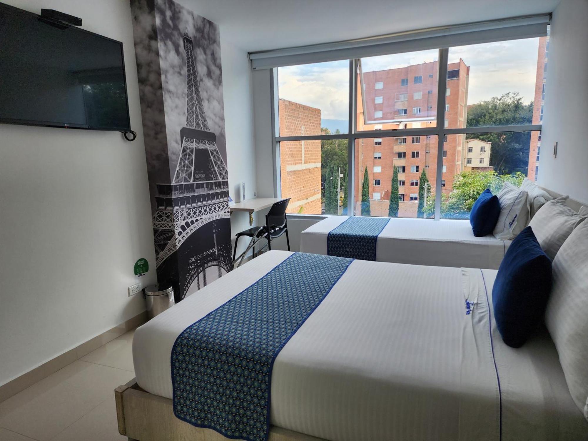 Hotel Laureles Plaza Medellín