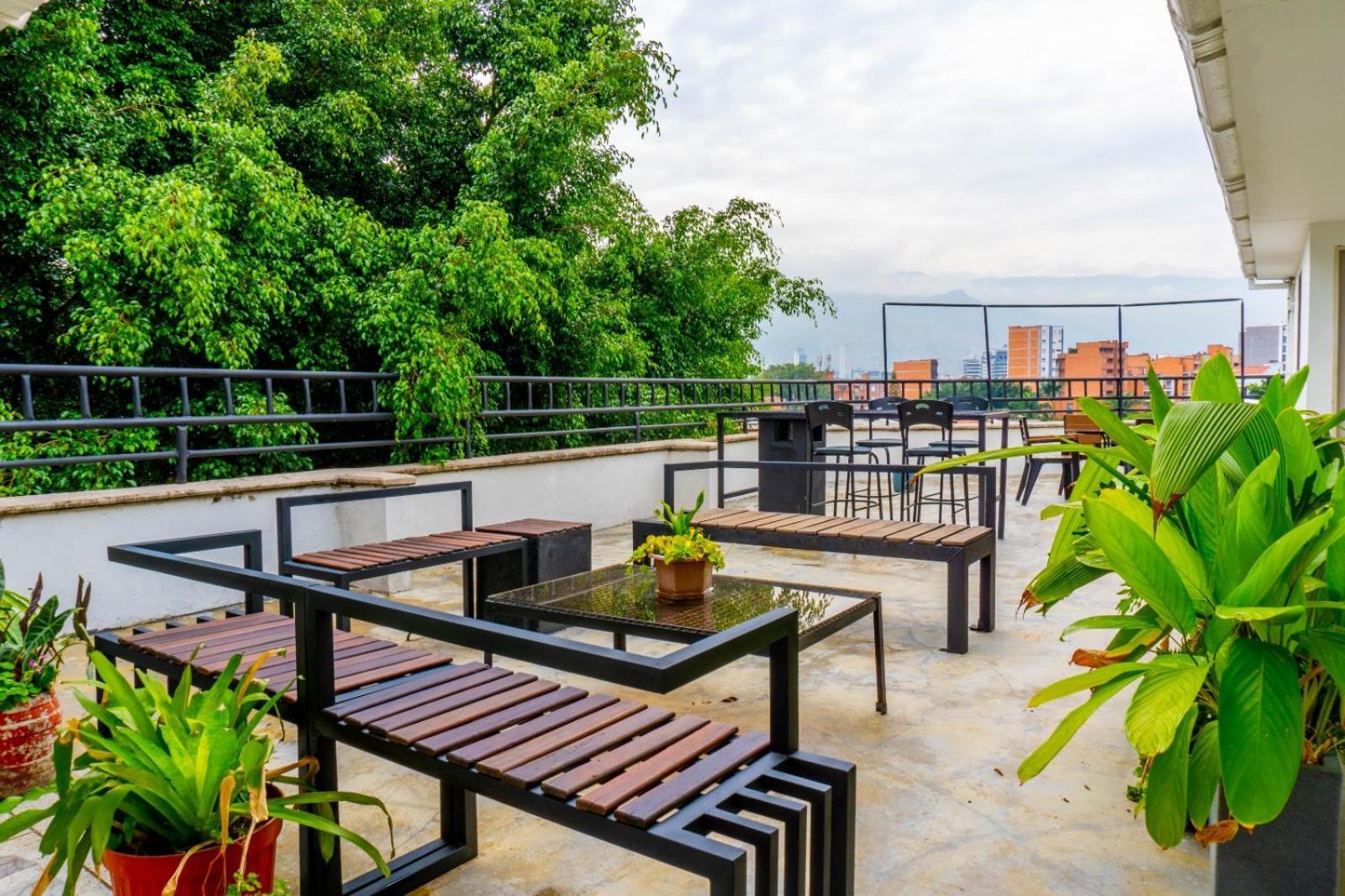 Hotel Ayenda 1228 Balcones De La 70