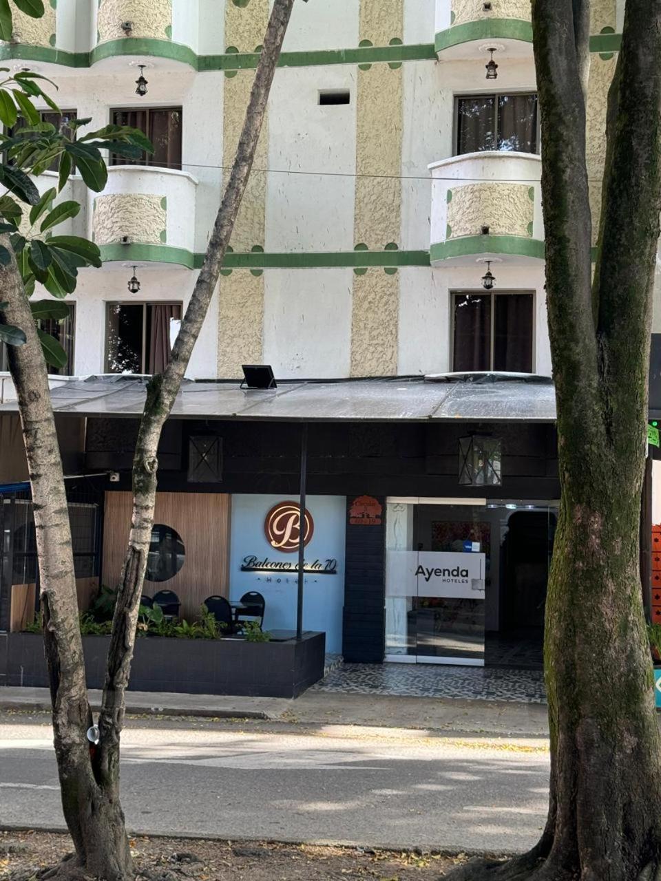 Hotel Ayenda 1228 Balcones De La 70 Medellín