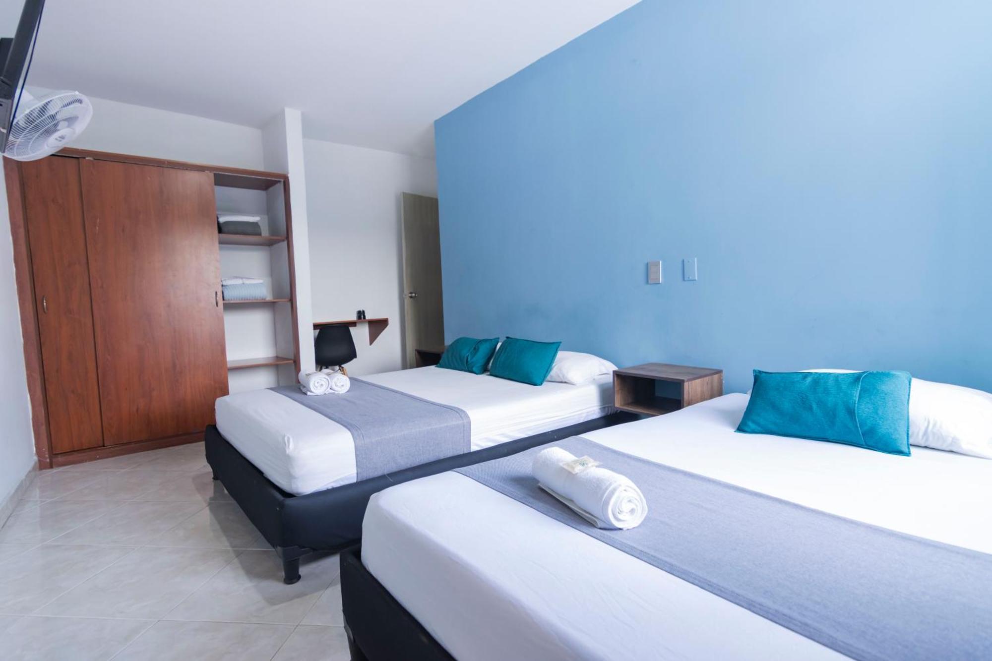 Hotel Ayenda 1228 Balcones De La 70 Medellín