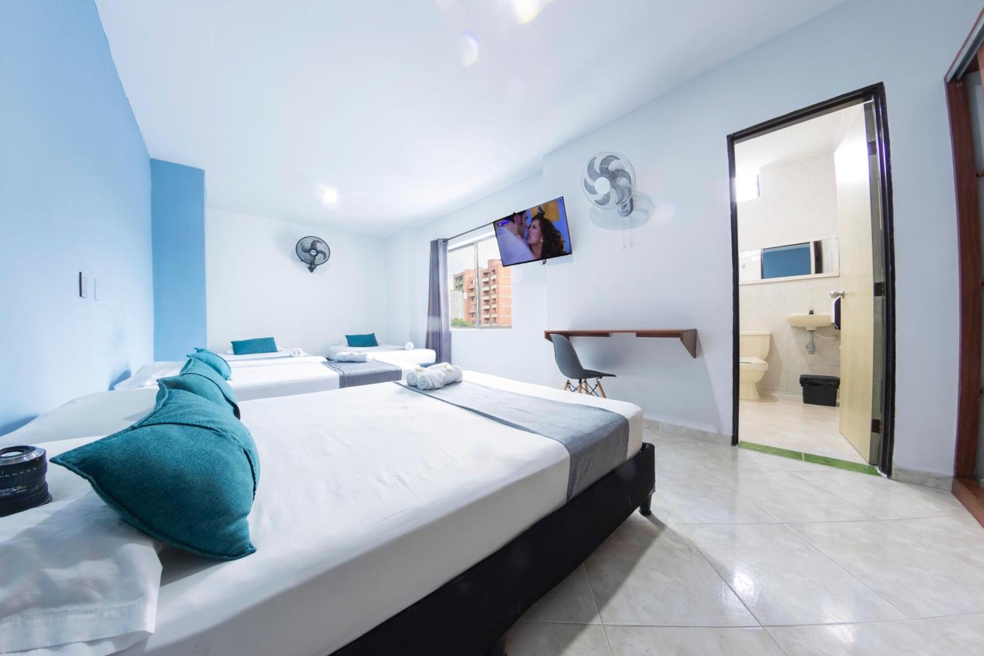 Ayenda 1228 Balcones De La 70 Hotel 3*
