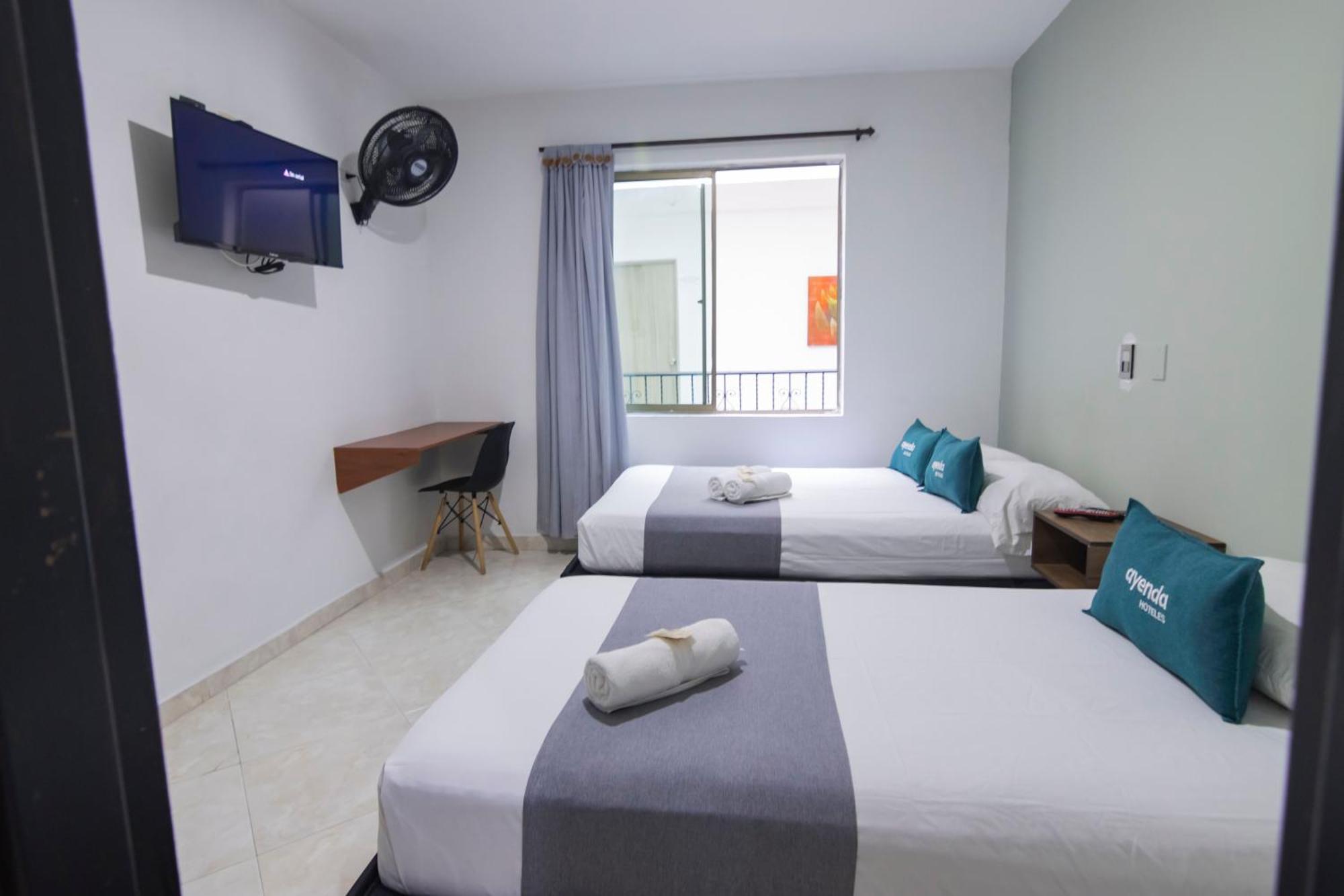 Hotel Ayenda 1228 Balcones De La 70