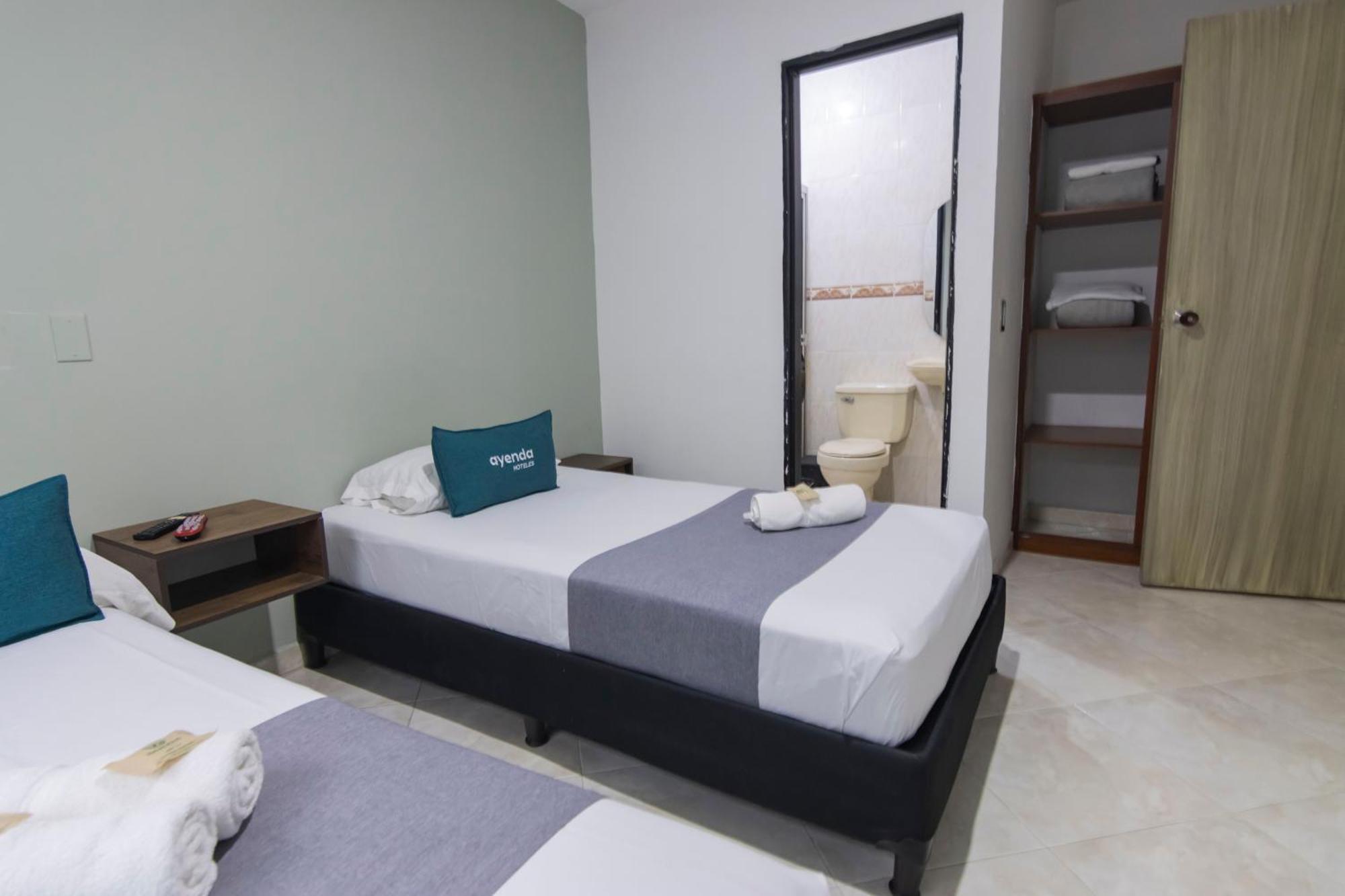 Ayenda 1228 Balcones De La 70 Hotel 3*