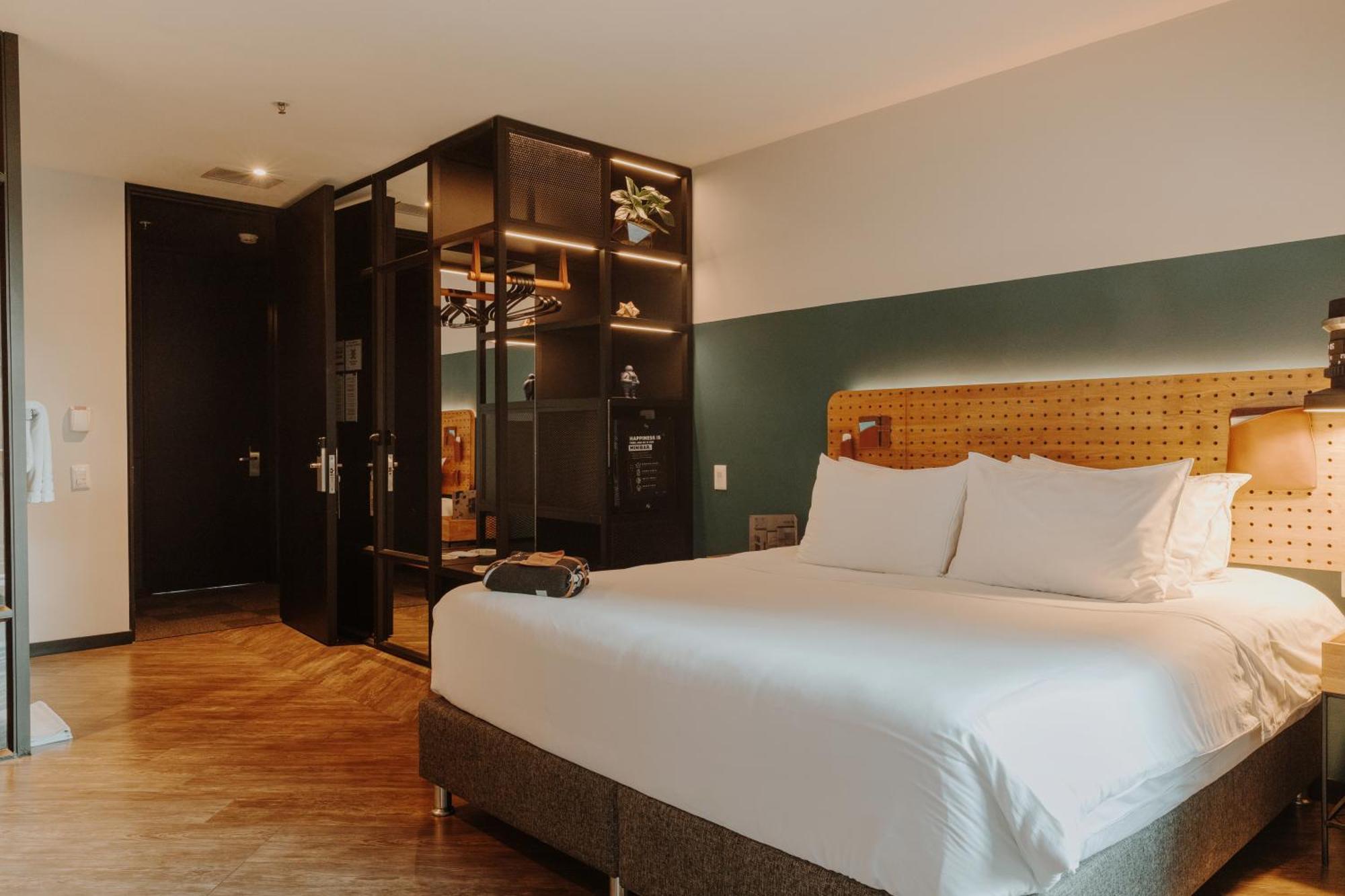 Hotel The Click Clack Medellín