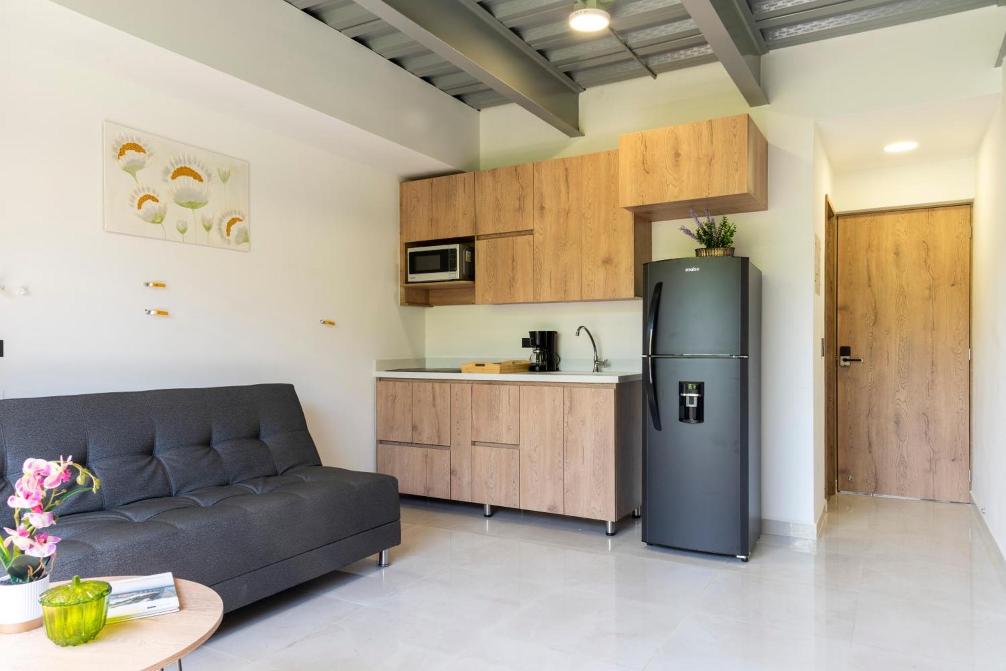 Nook En El Corazon De Apartamento