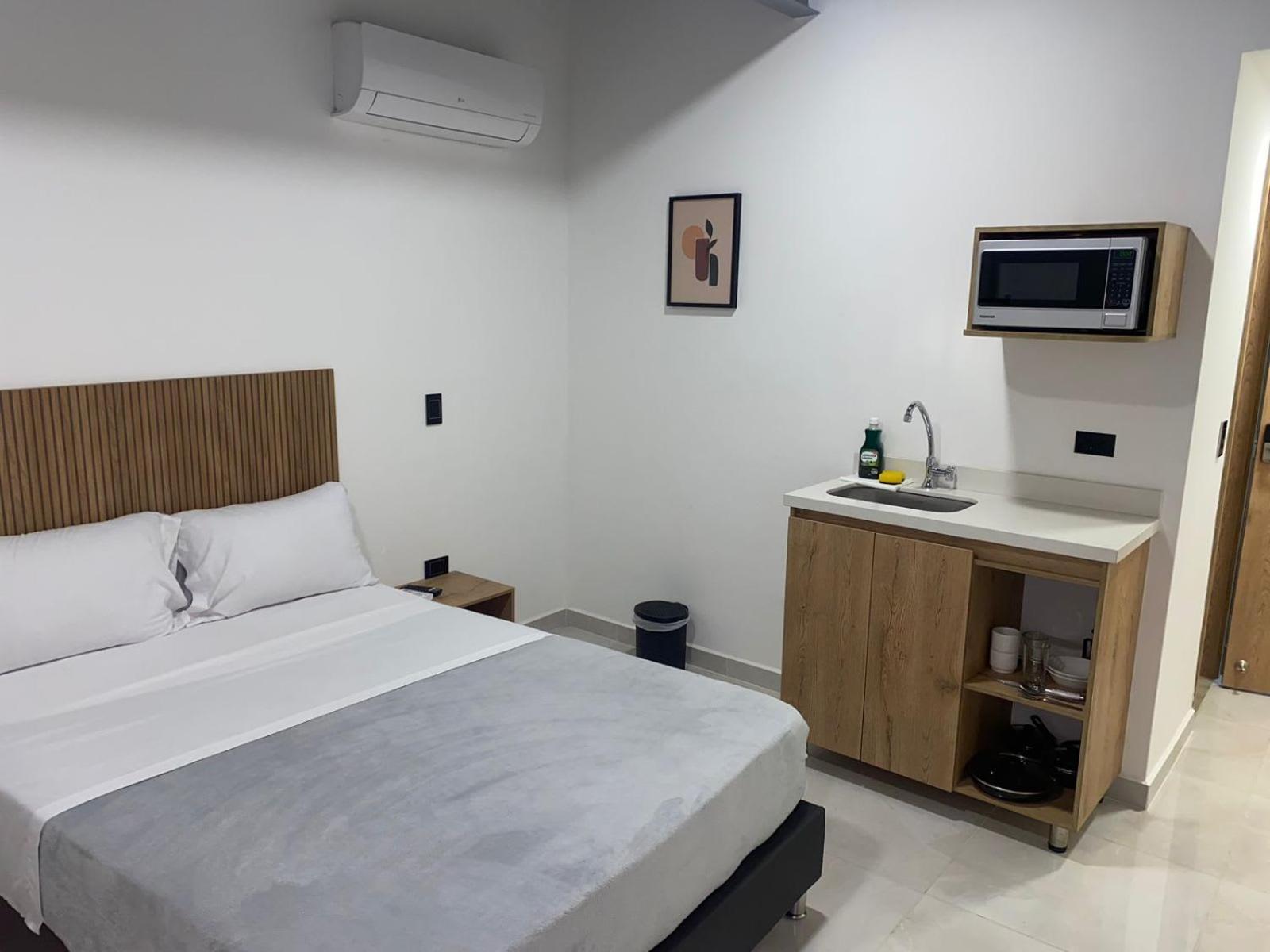 Nook En El Corazon De Apartamento