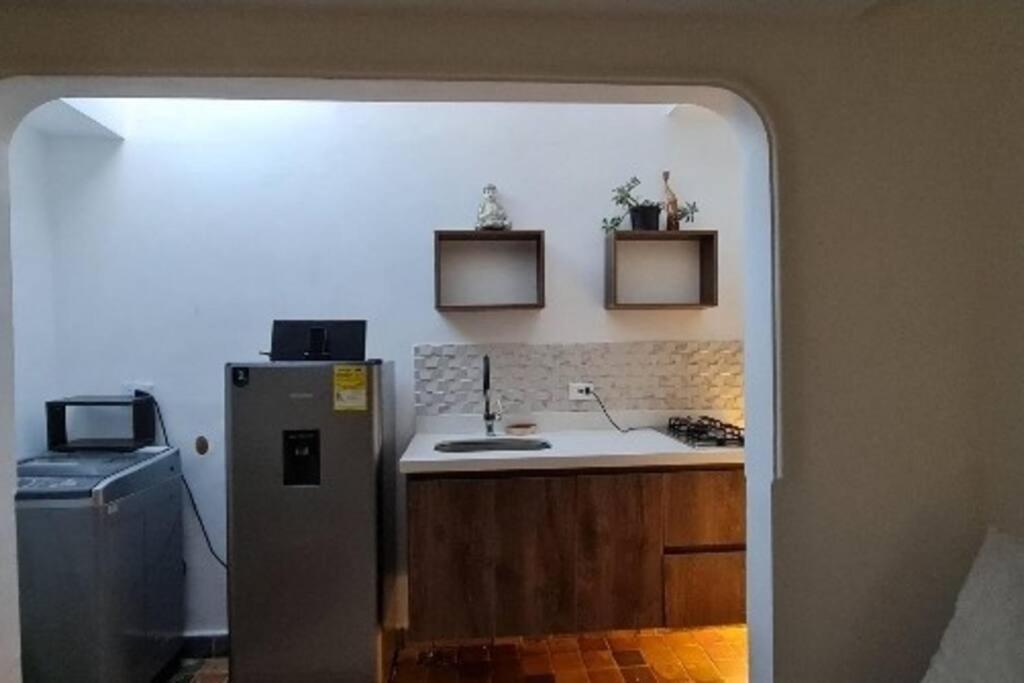 Apartamento Aparta-estudio Cerca Estacion Metro Poblado
