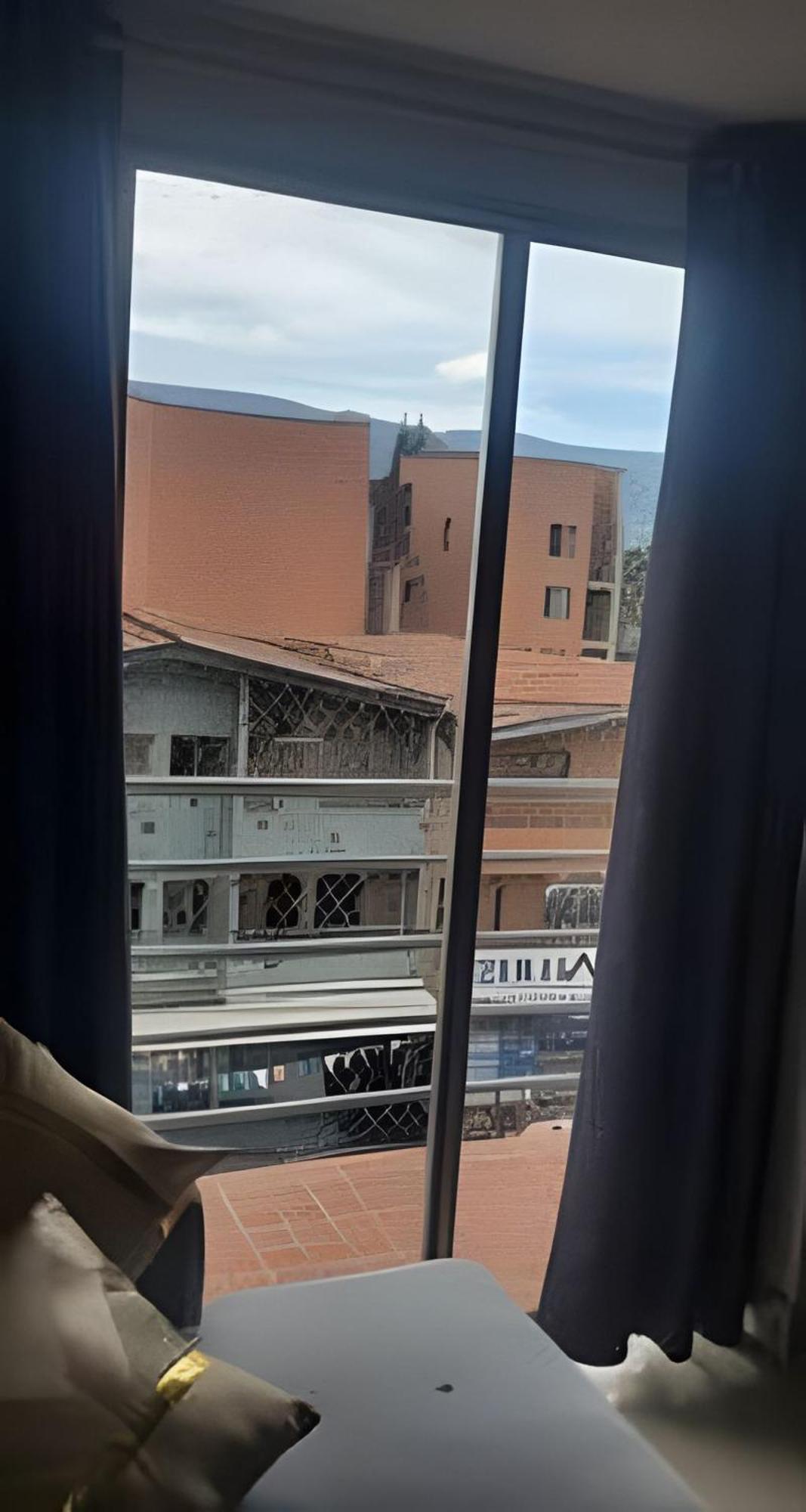 En Santa Lucia Medellín