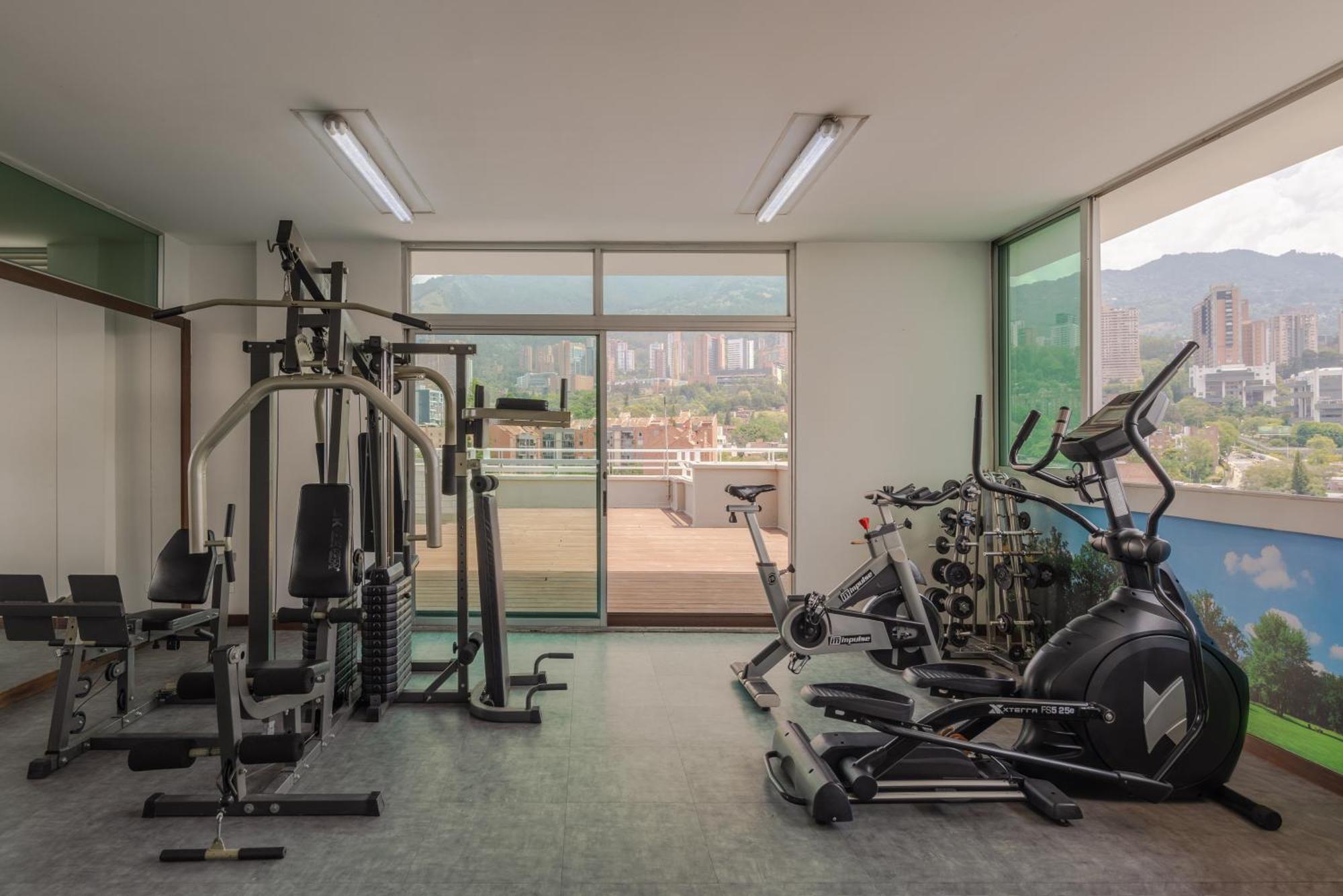 Poblado Alejandria Apartahotel Medellín
