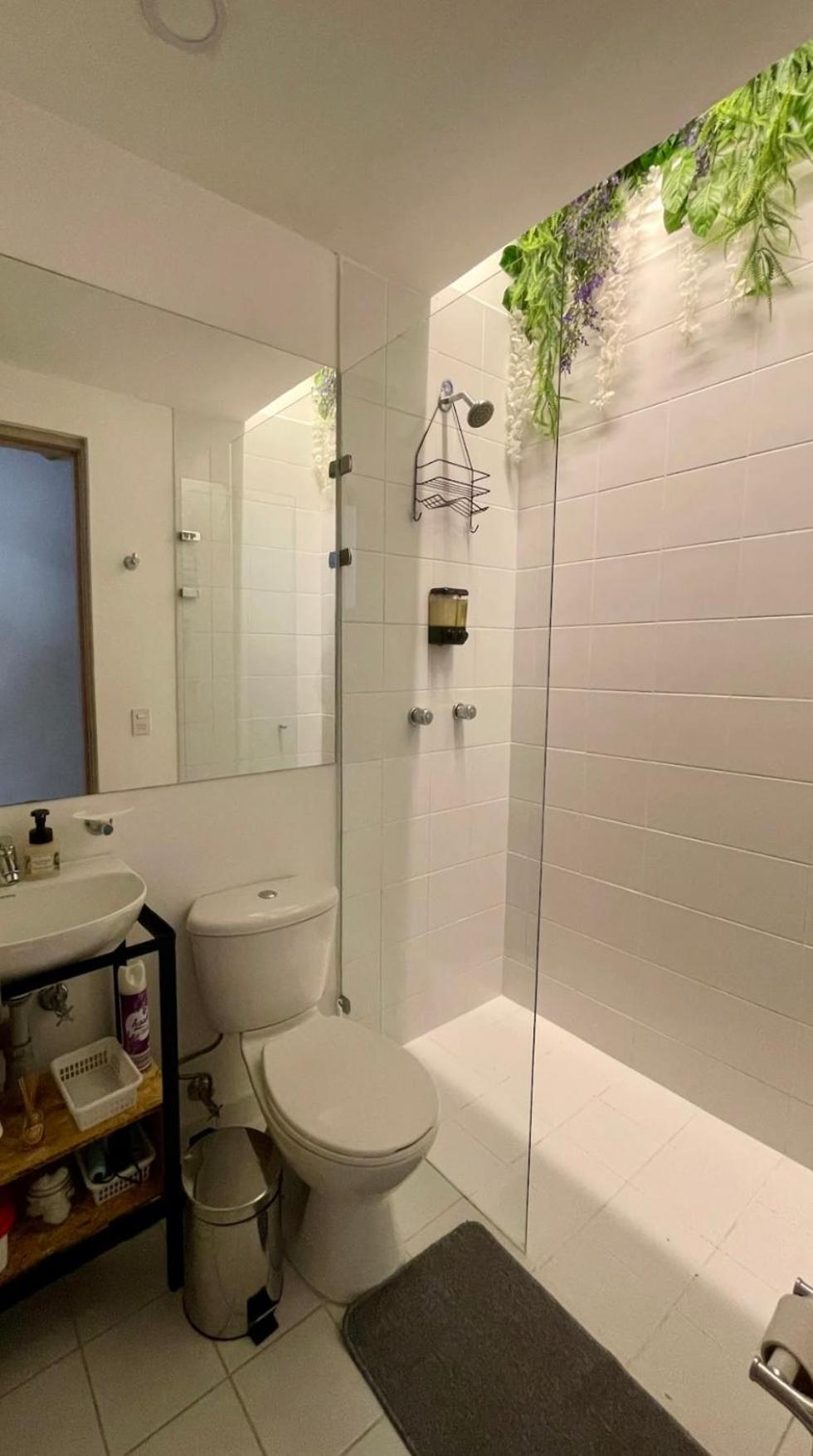 Apartamento Loft - Patio Privado - Primer Parque Laureles Medellín