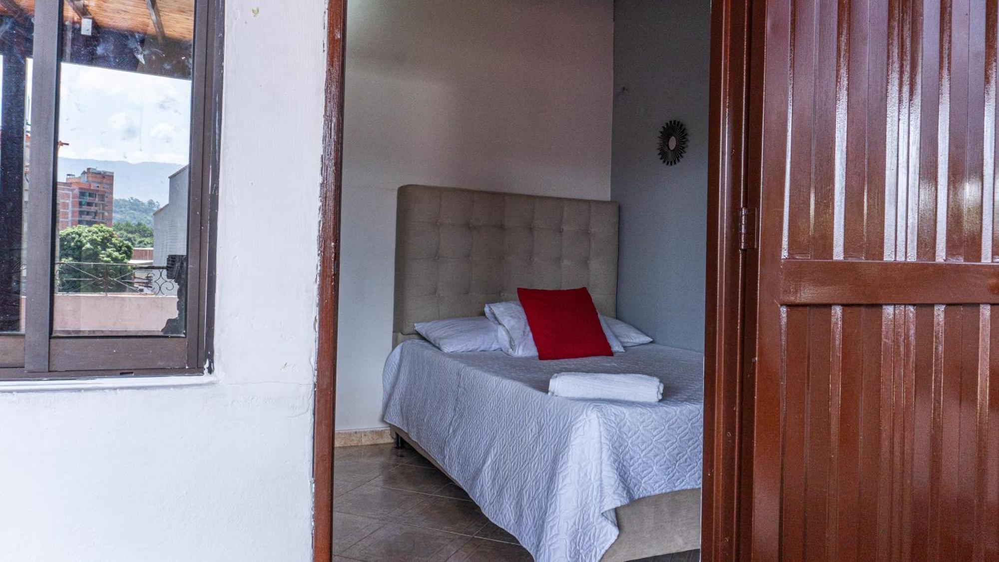 Apartamento Apartamento Con Terraza Estadio *