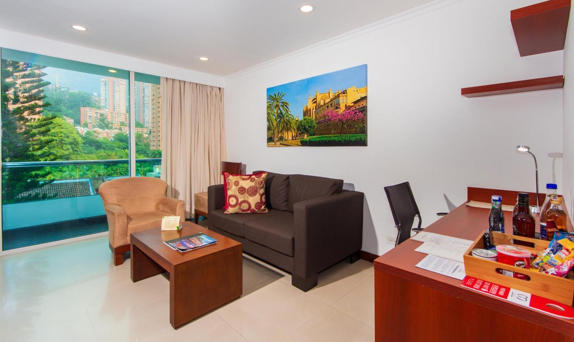 The Morgana Poblado Hotel 3*