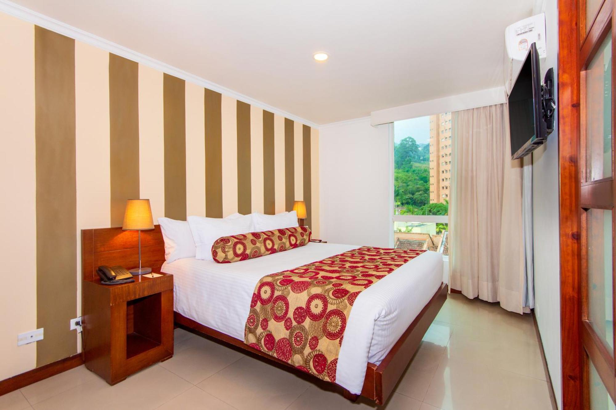 Hotel The Morgana Poblado 3*