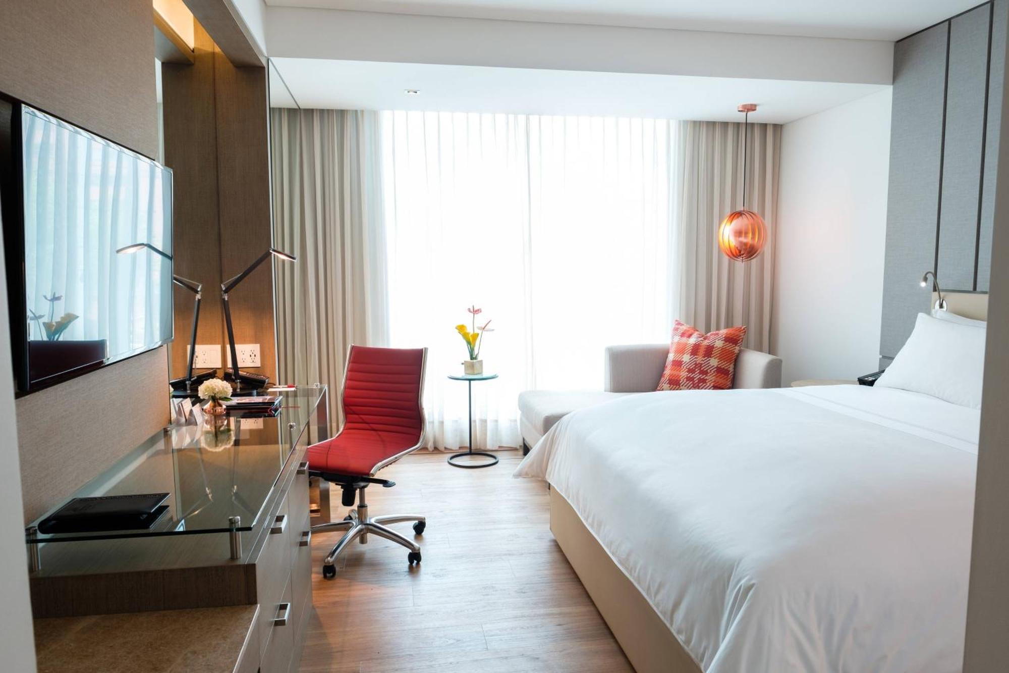 Marriott Hotel Medellin