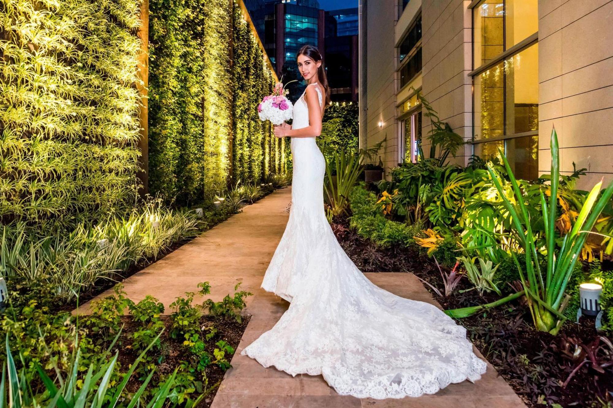 Marriott Hotel Medellin