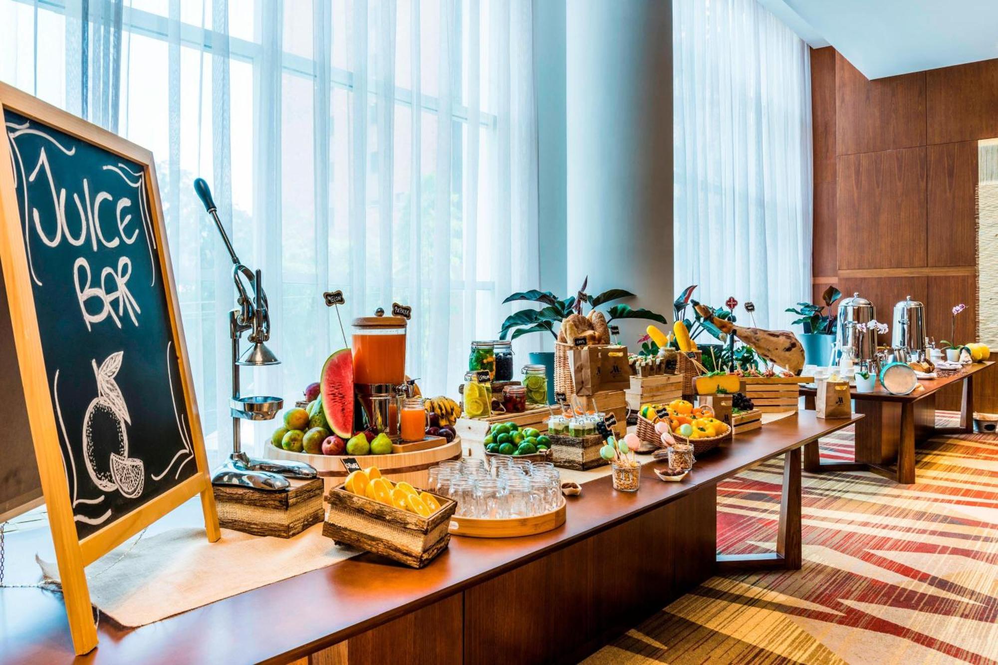 Hotel Marriott Medellin