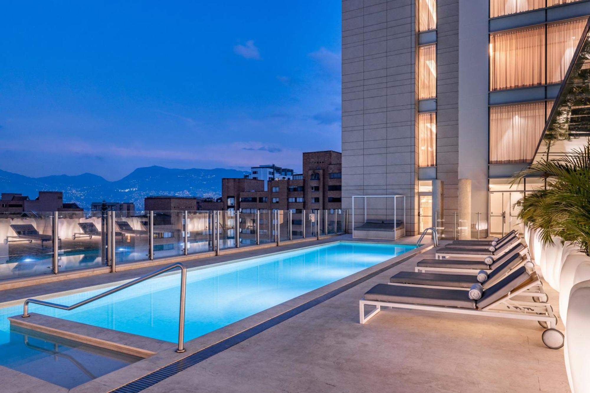 Marriott Medellin