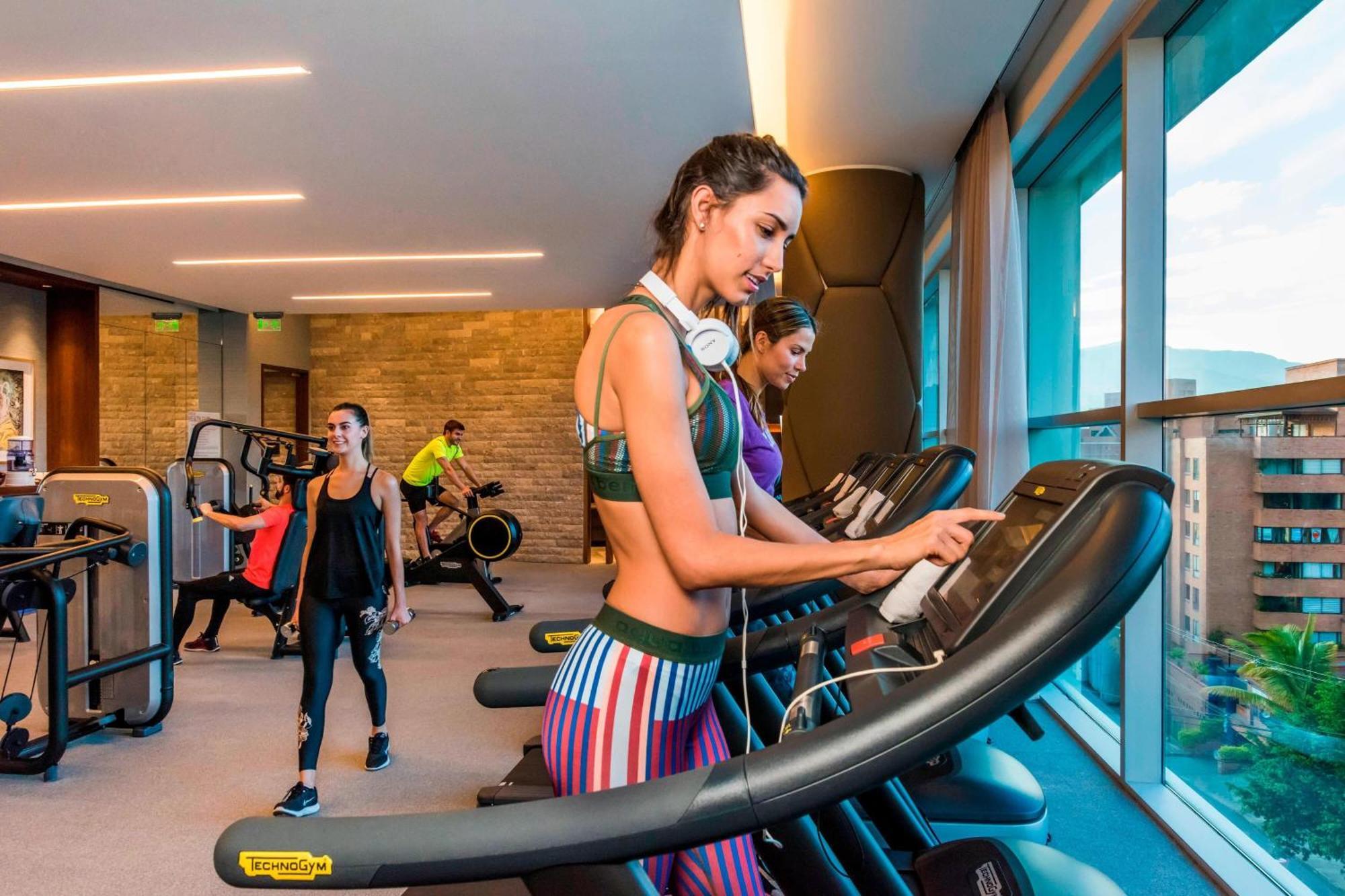 Marriott Hotel Medellin