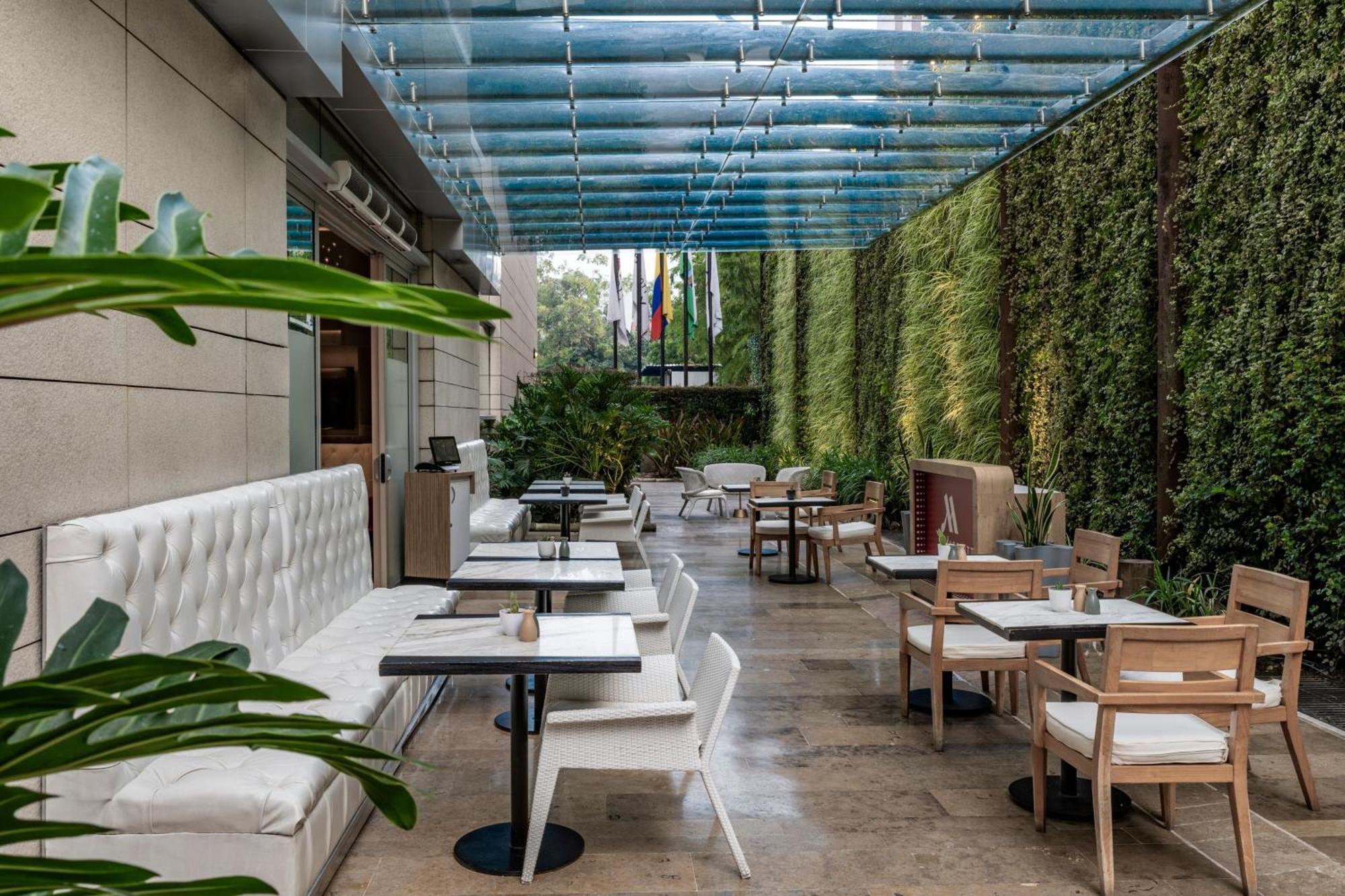 Marriott Hotel Medellin