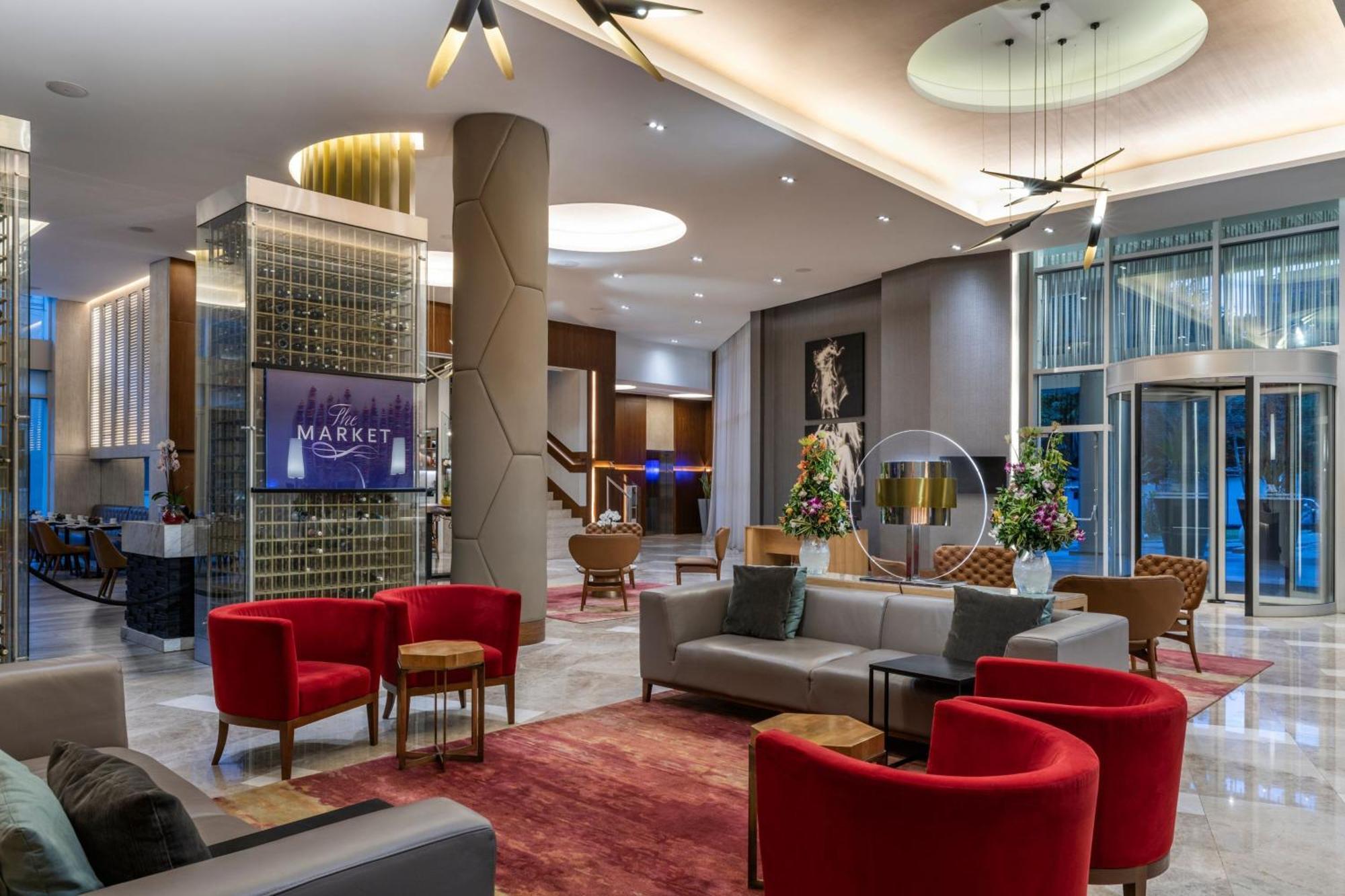Marriott Medellin