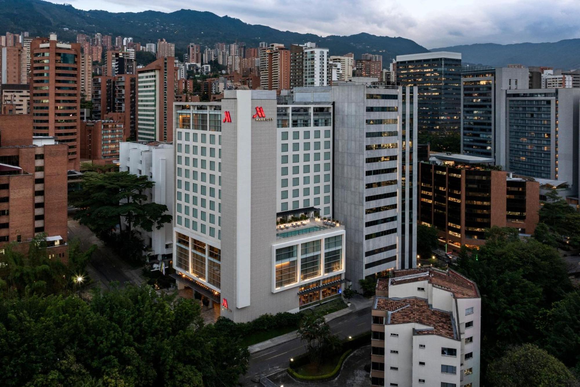 Marriott Hotel