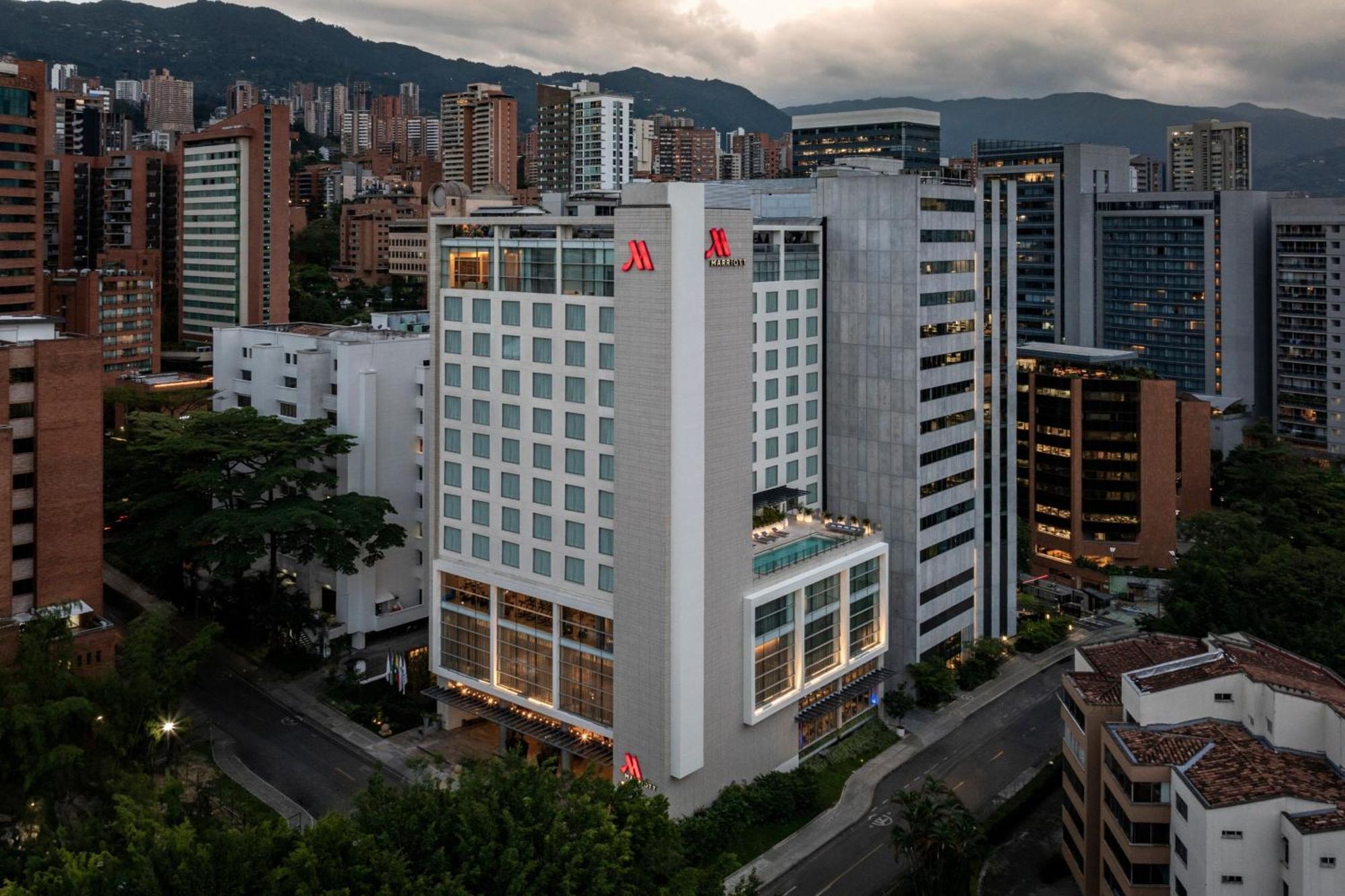 Marriott 5* Medellin