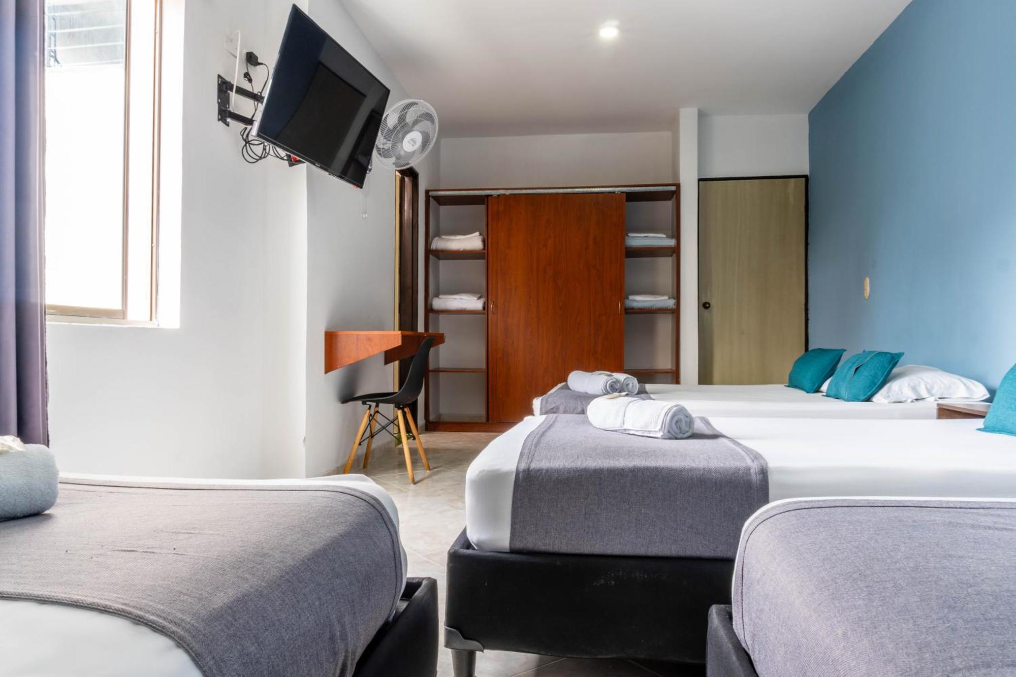 Hotel Ayenda 1228 Balcones De La 70