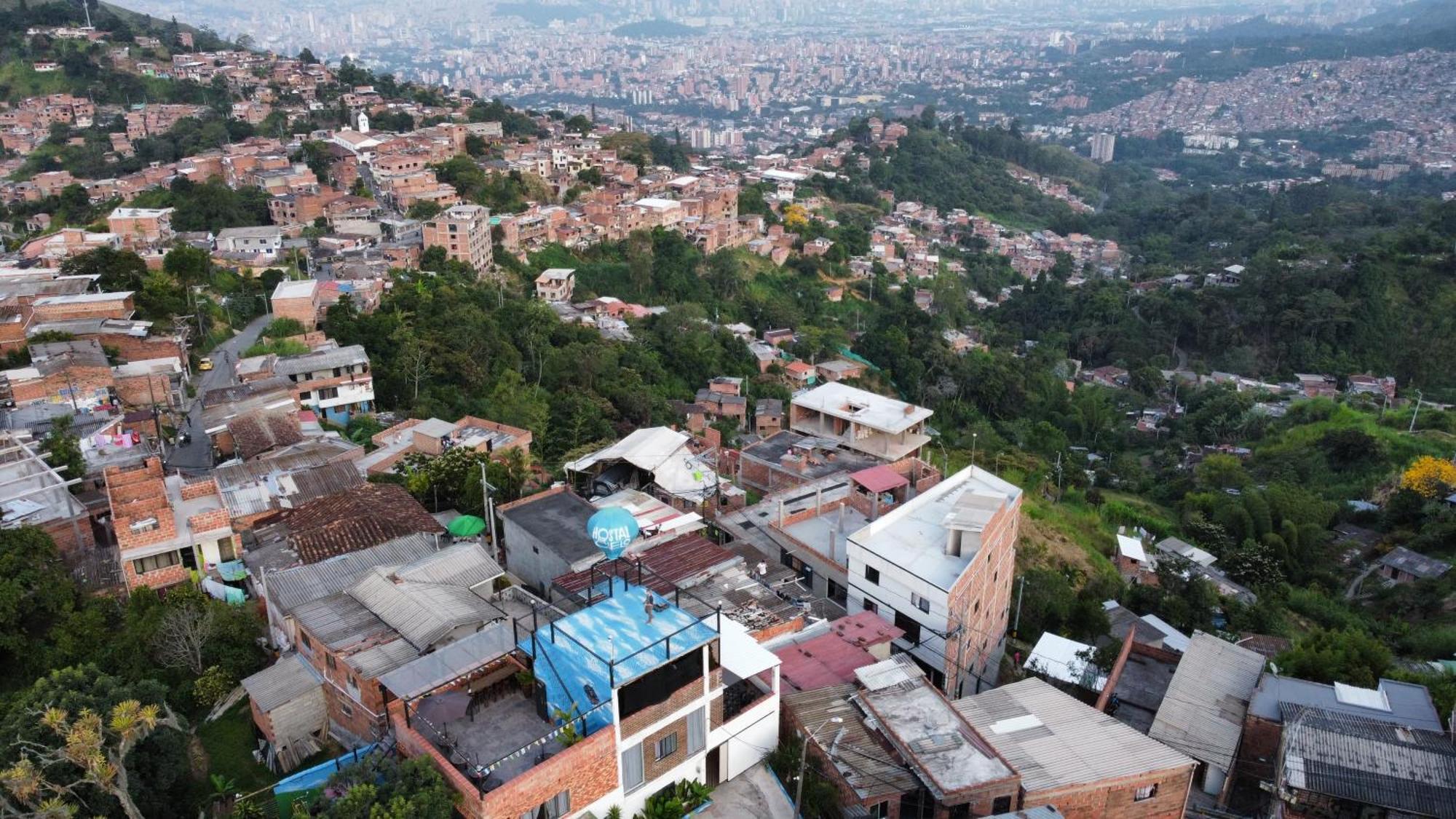 Del Cielo * Medellín