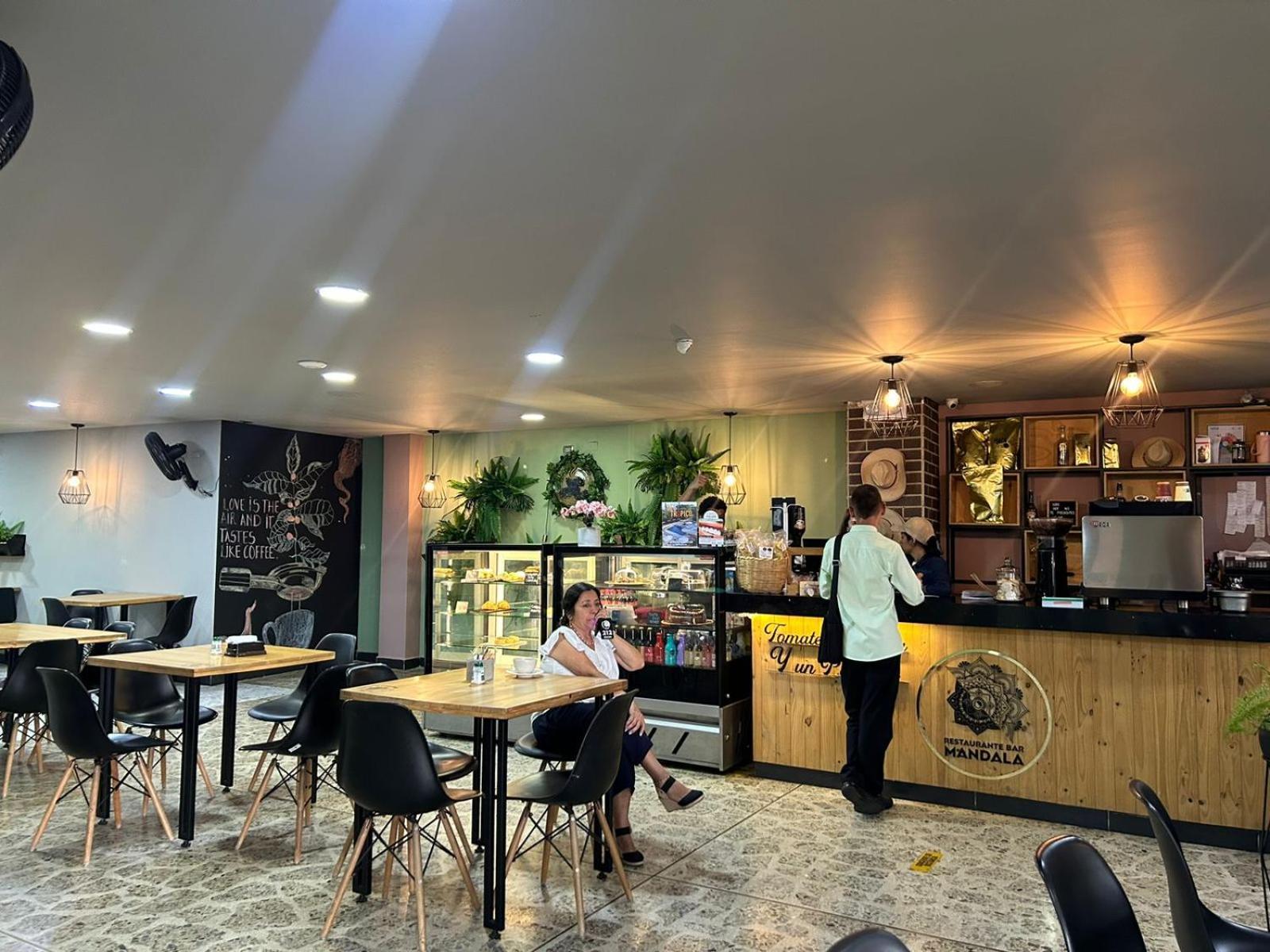 Mandala Hotel