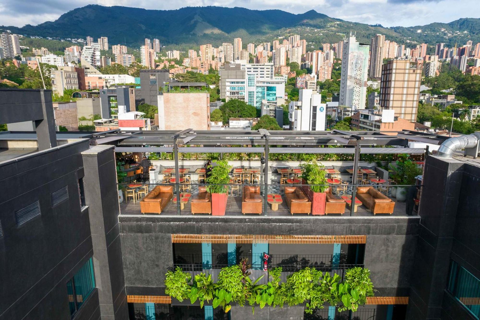Hotel Hashtag 98 Medellin