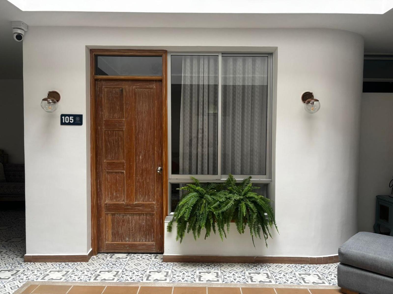 Casa Jurado *