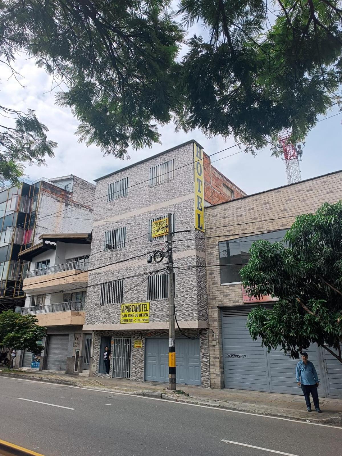 Apartahotel San Jose De Belen *