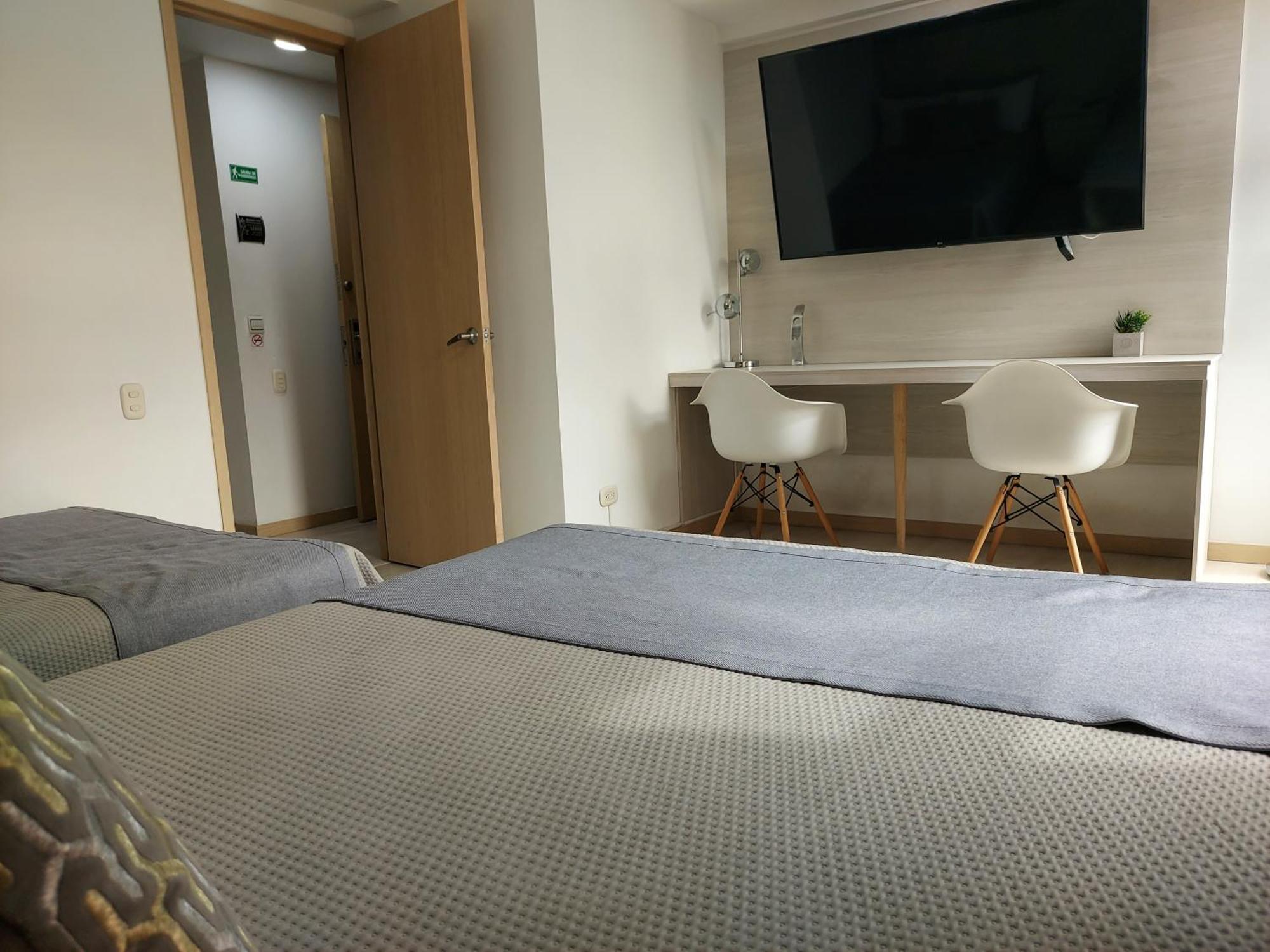 San Peter Family Apartment