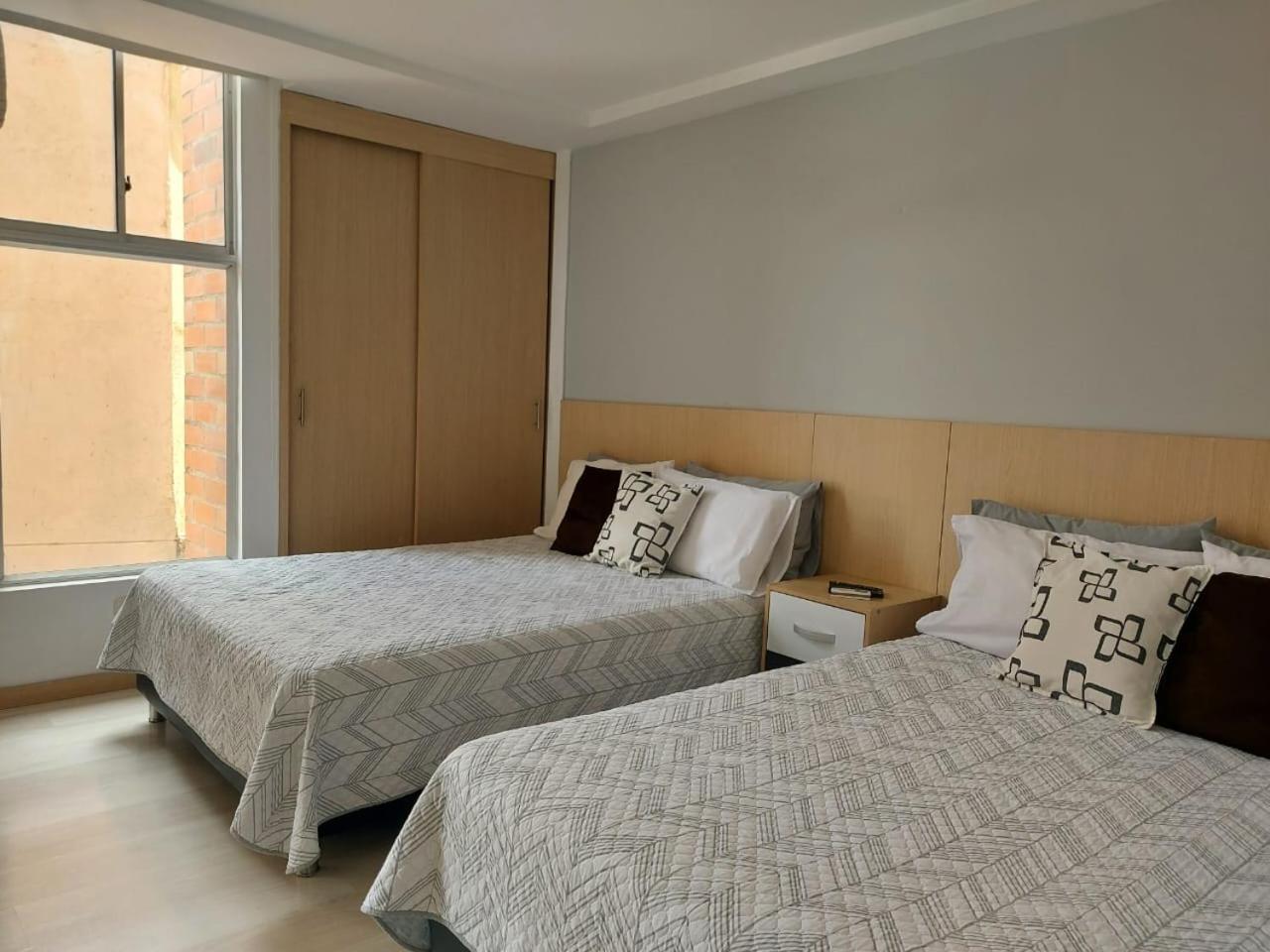Aparthotel All Inclusive Suites Medellin