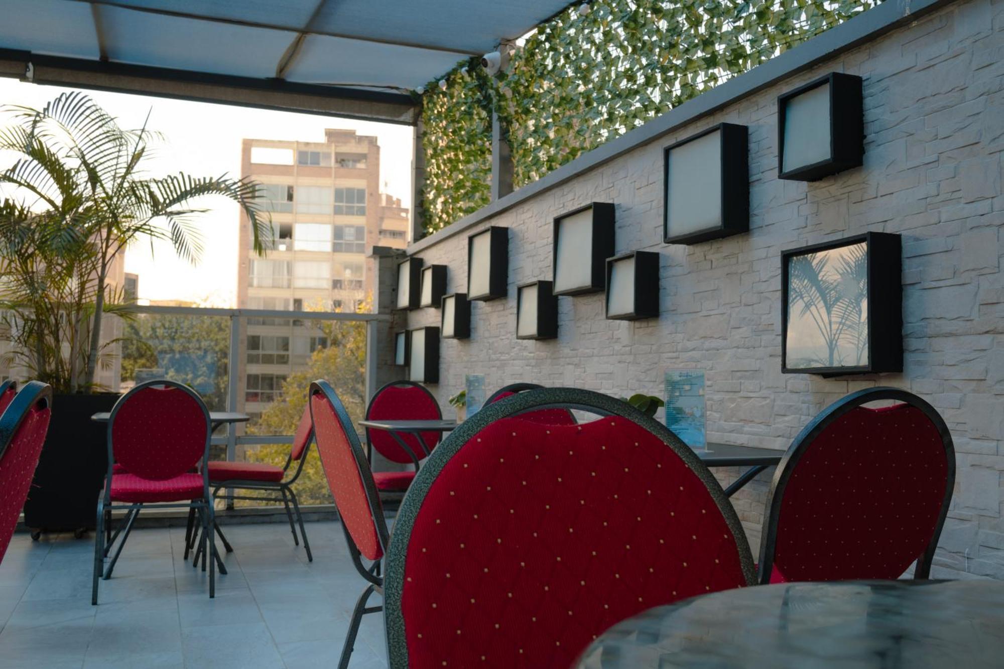 Laureles Plaza Hotel Medellín