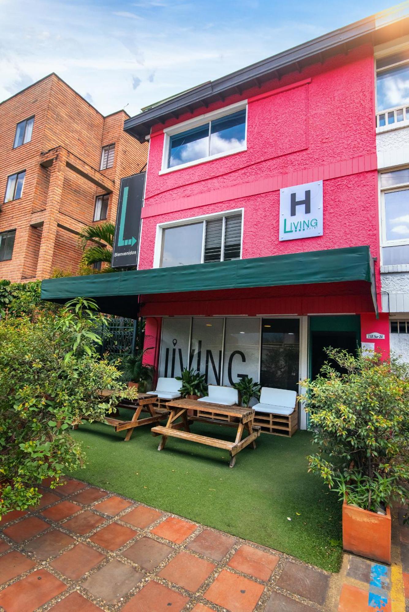 Living * Medellín