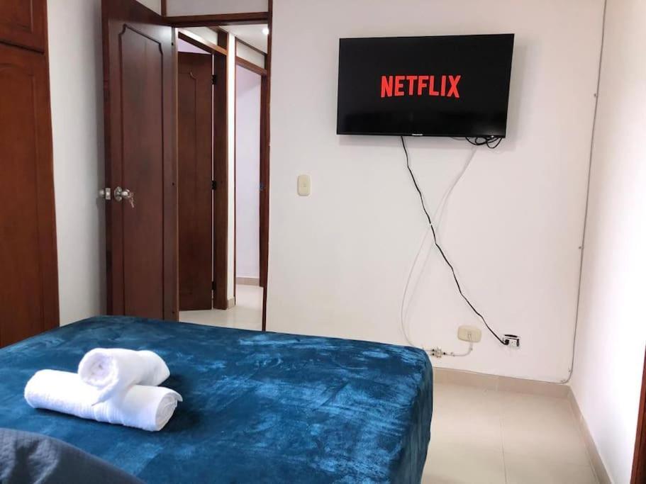 En Apartamento