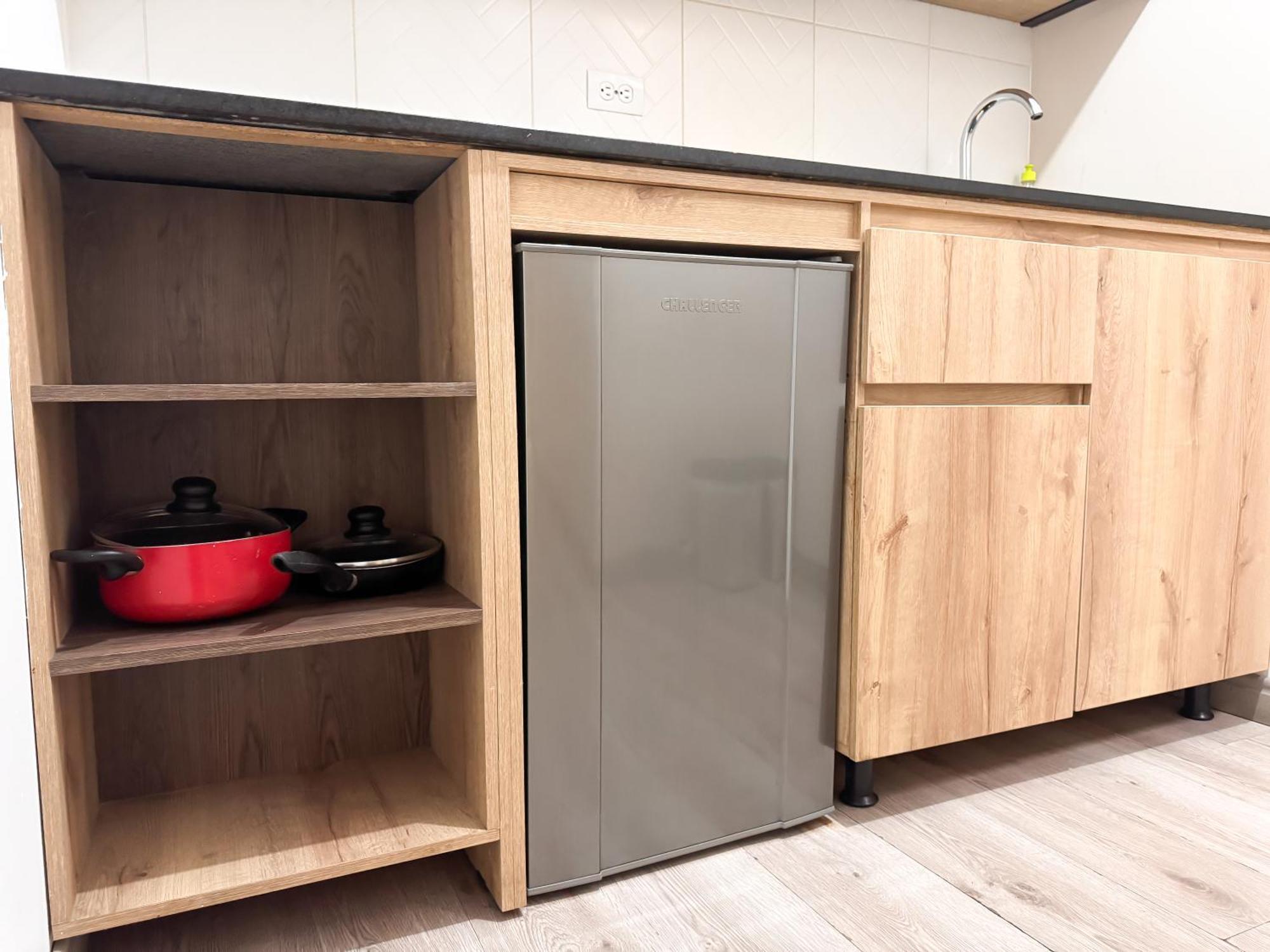 Aparta Estudio Cerca Al Parque Lleras M202 By Roots Apartment Medellin