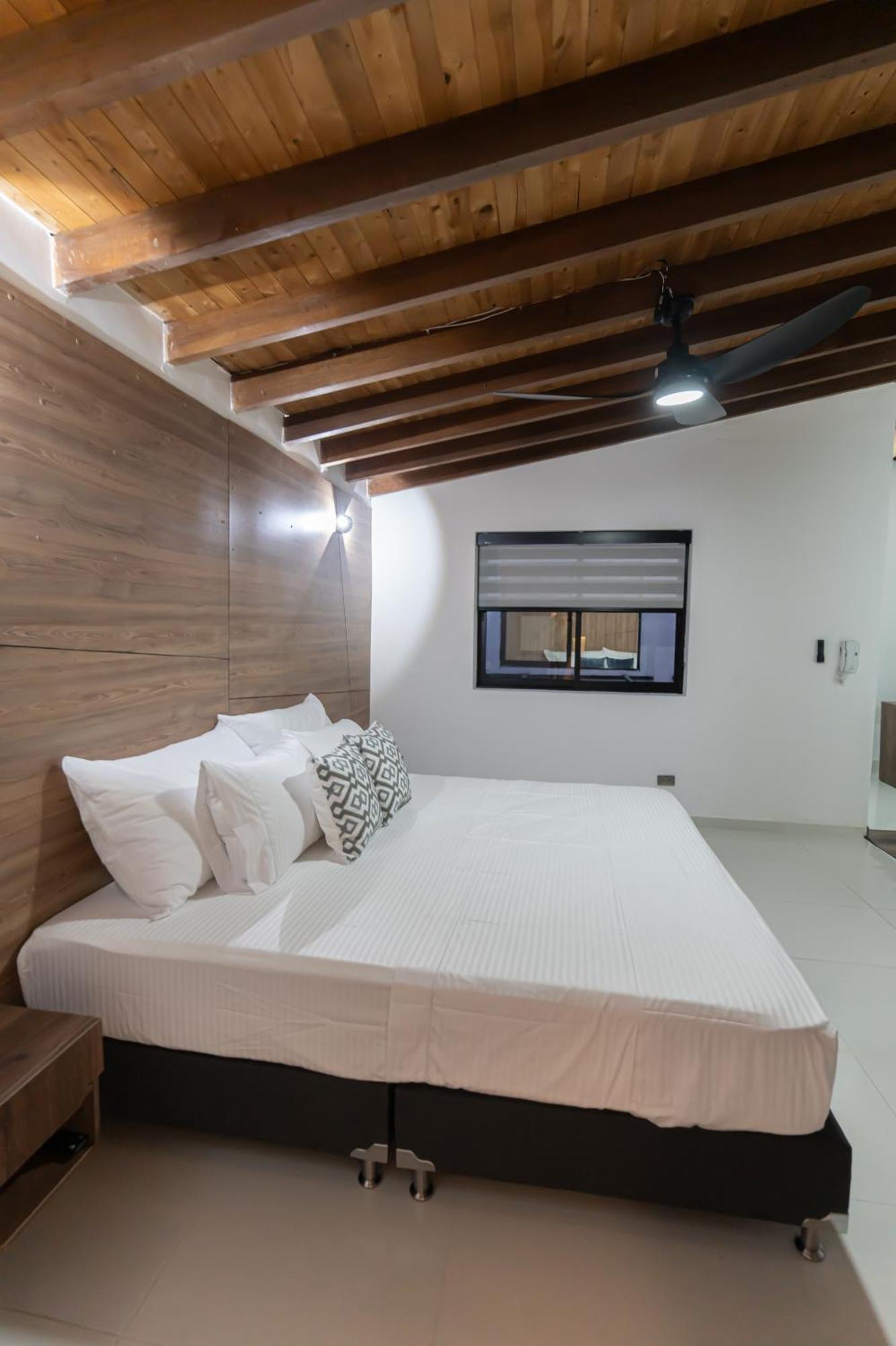 Apartahotel Parceros House