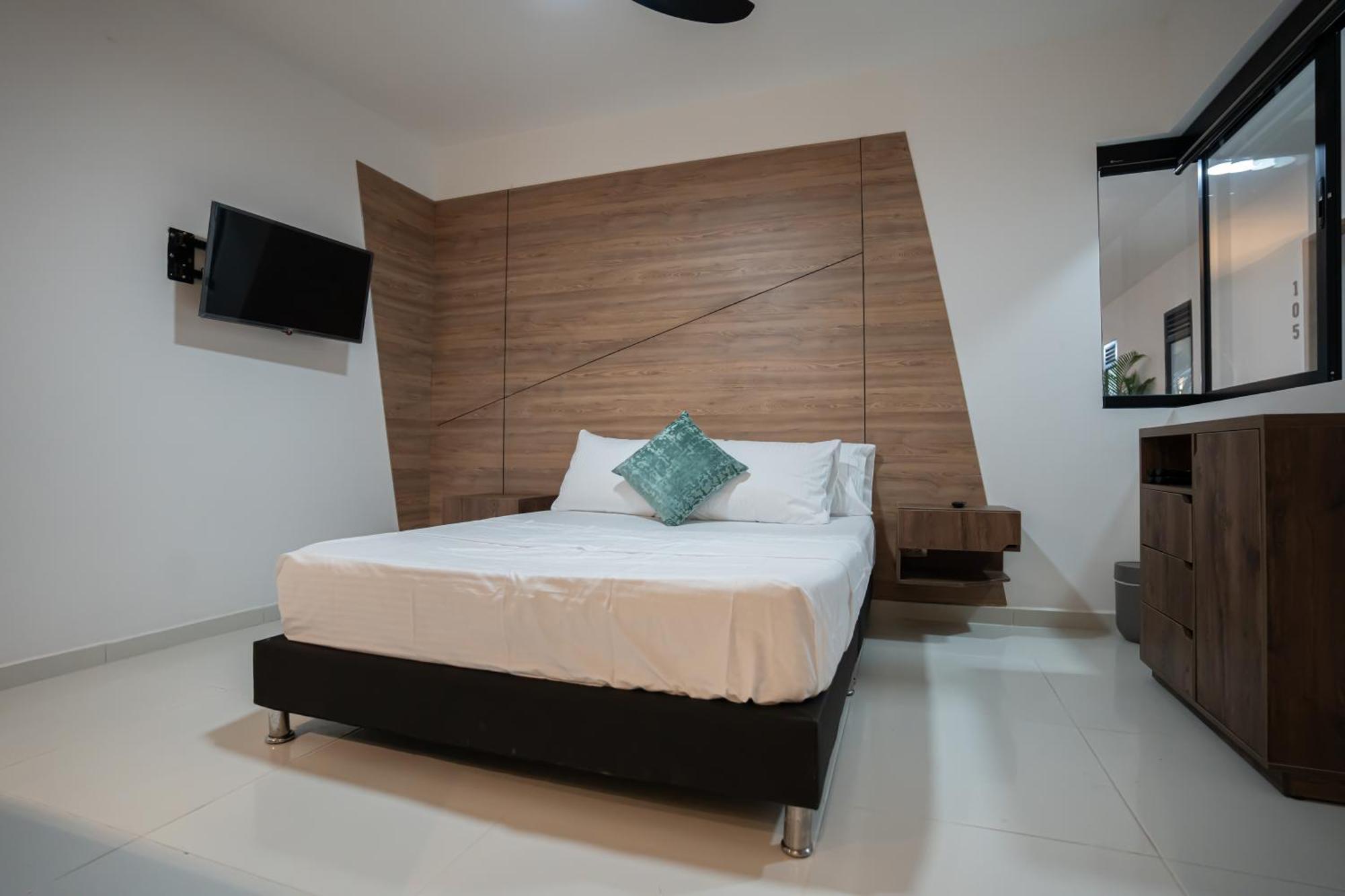 Apartahotel Parceros House