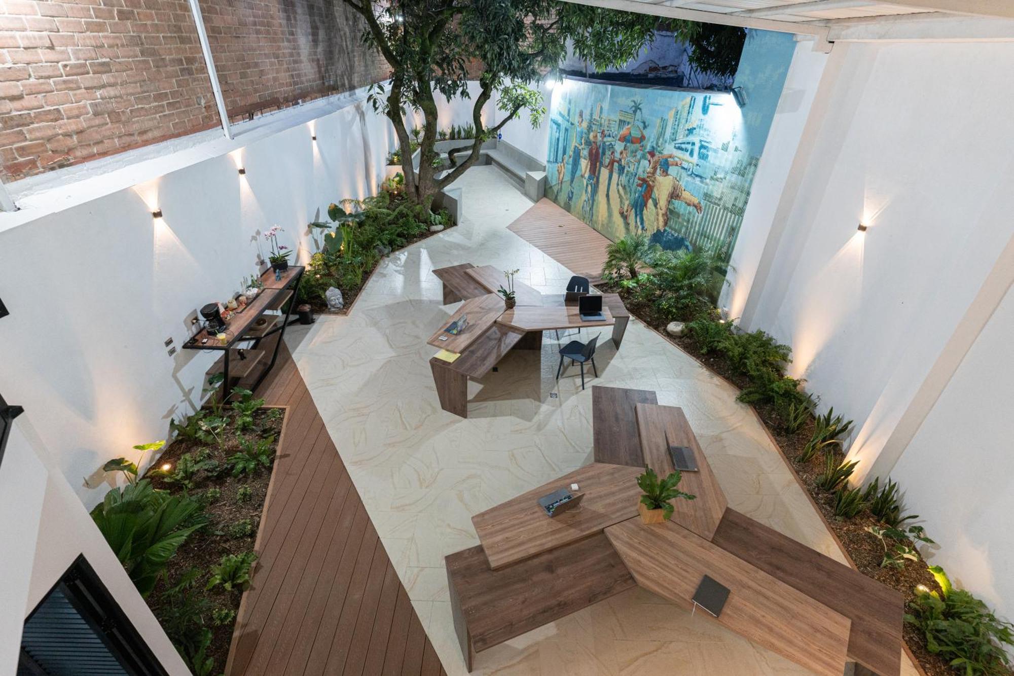 Apartahotel Parceros House Medellín