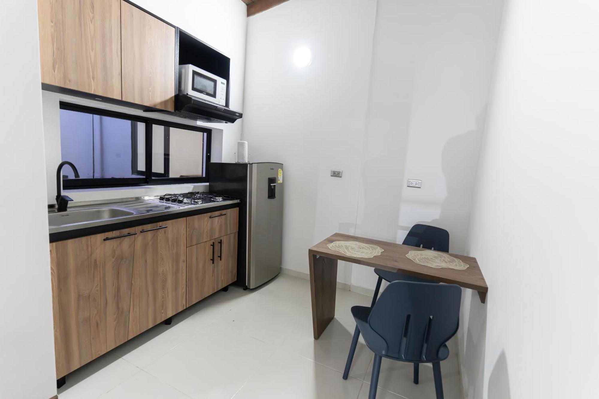 Apartahotel Parceros House Medellín